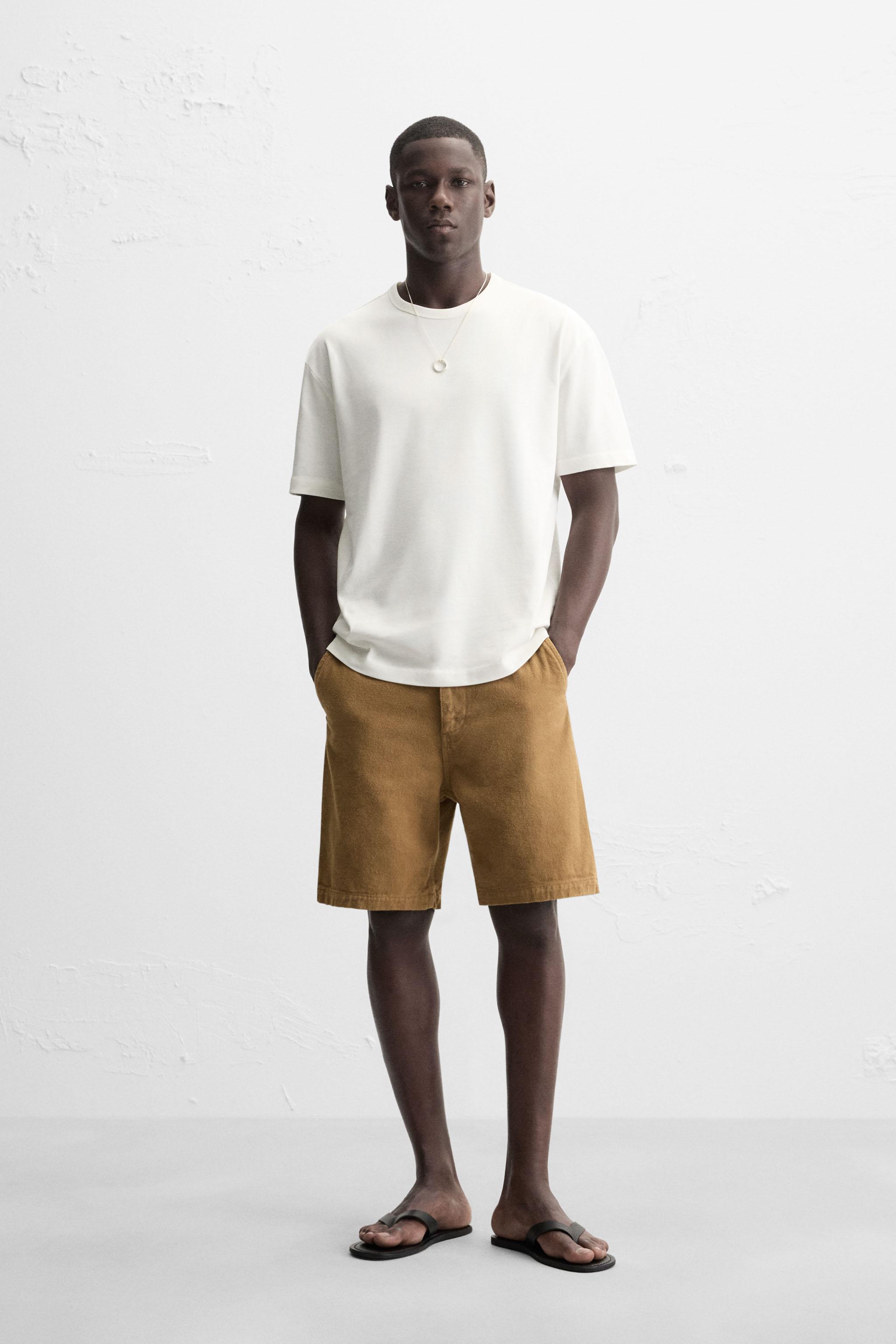 HEAVYWEIGHT BINDING T-SHIRT