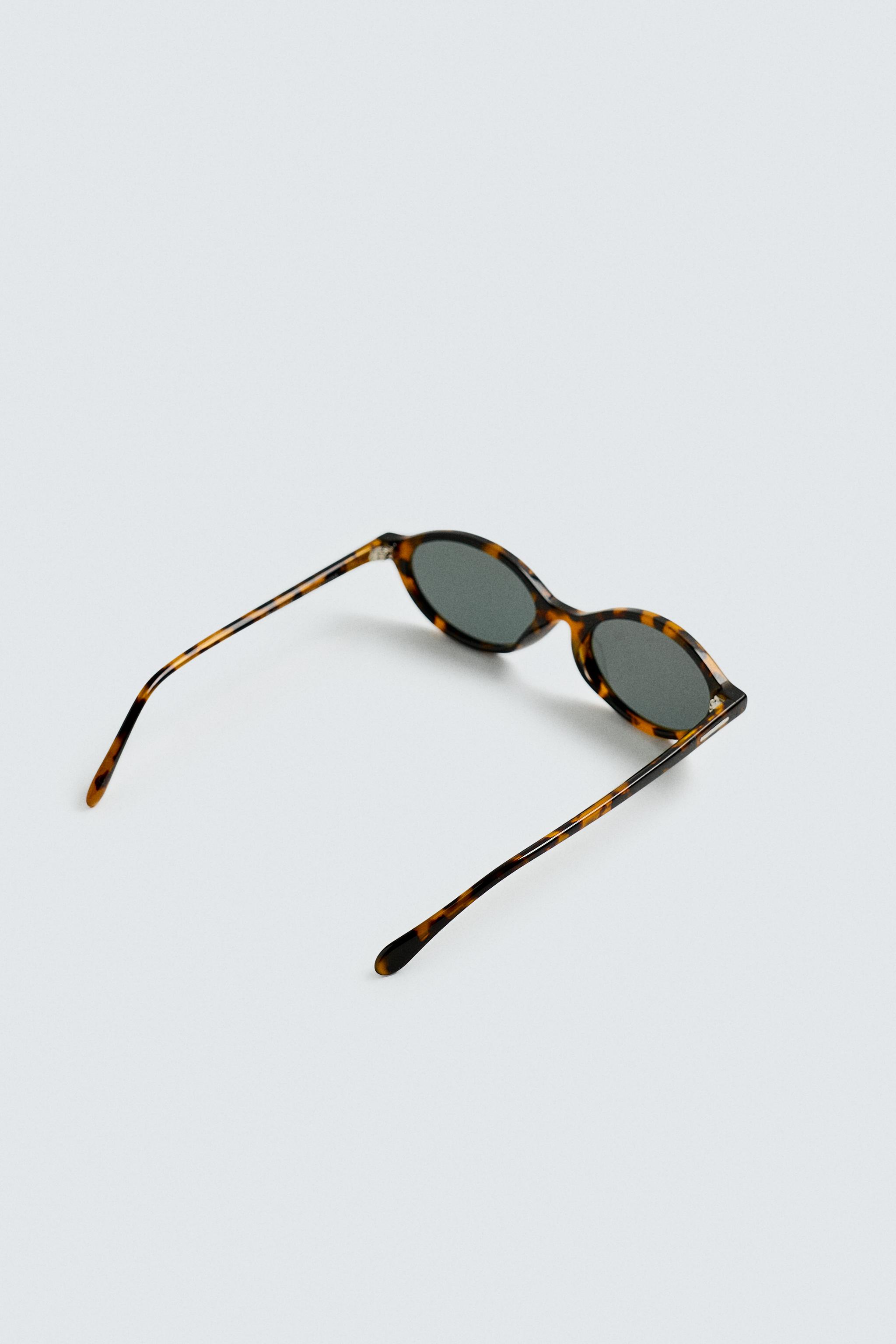 OVAL SUNGLASSES