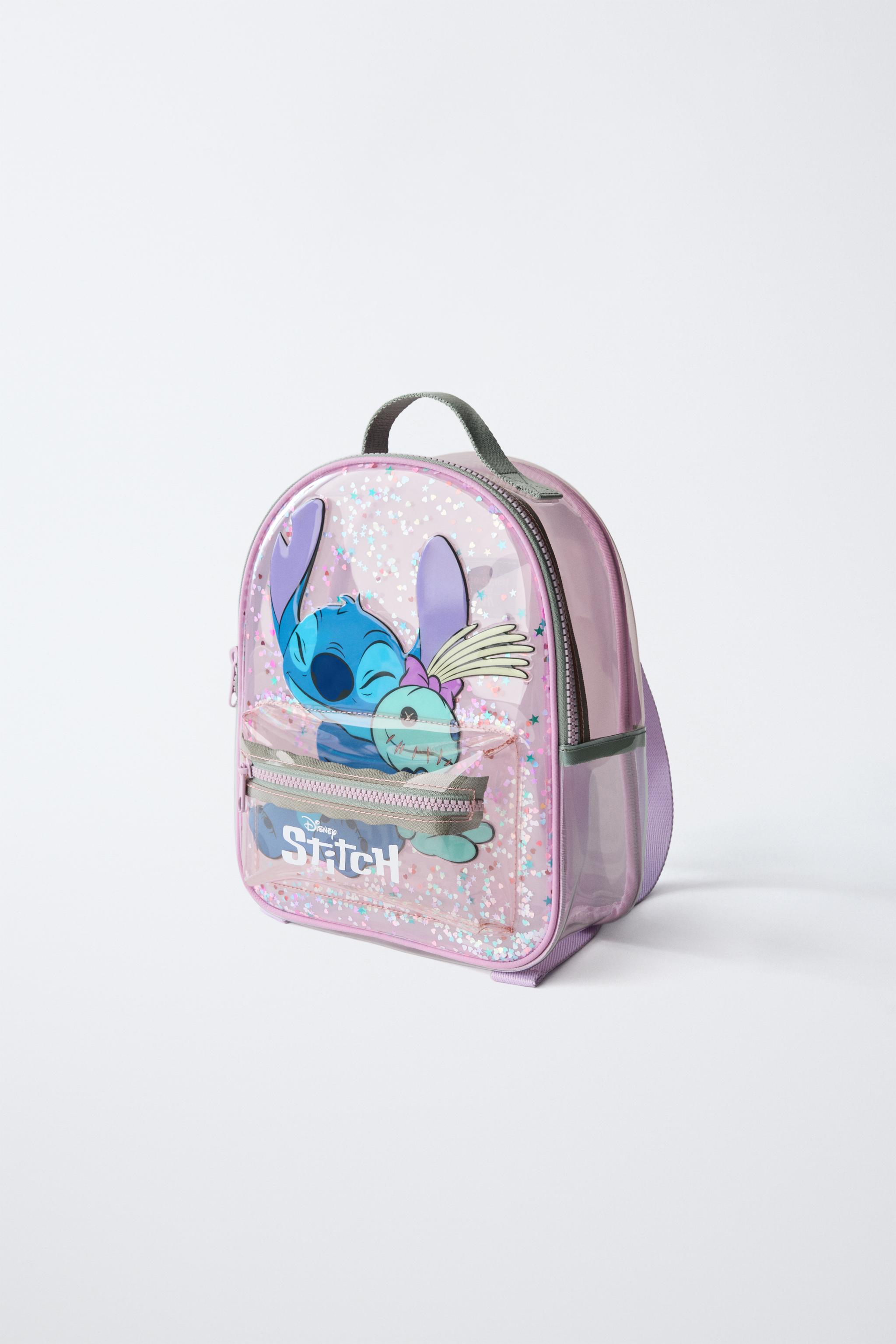 LILO & STITCH © DISNEY MINI VINYL BACKPACK
