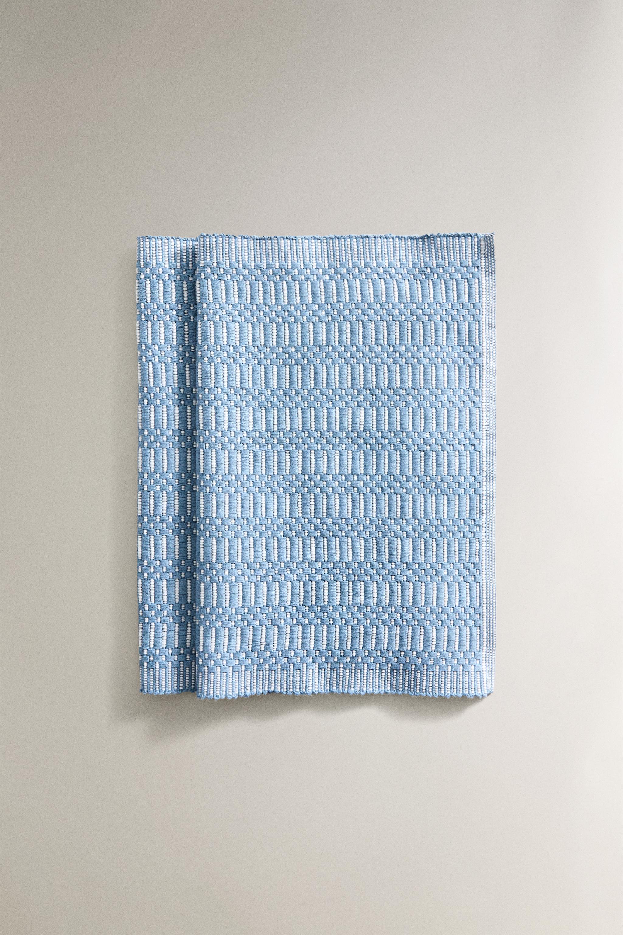 GEOMETRIC PLACEMAT (SET OF 2)