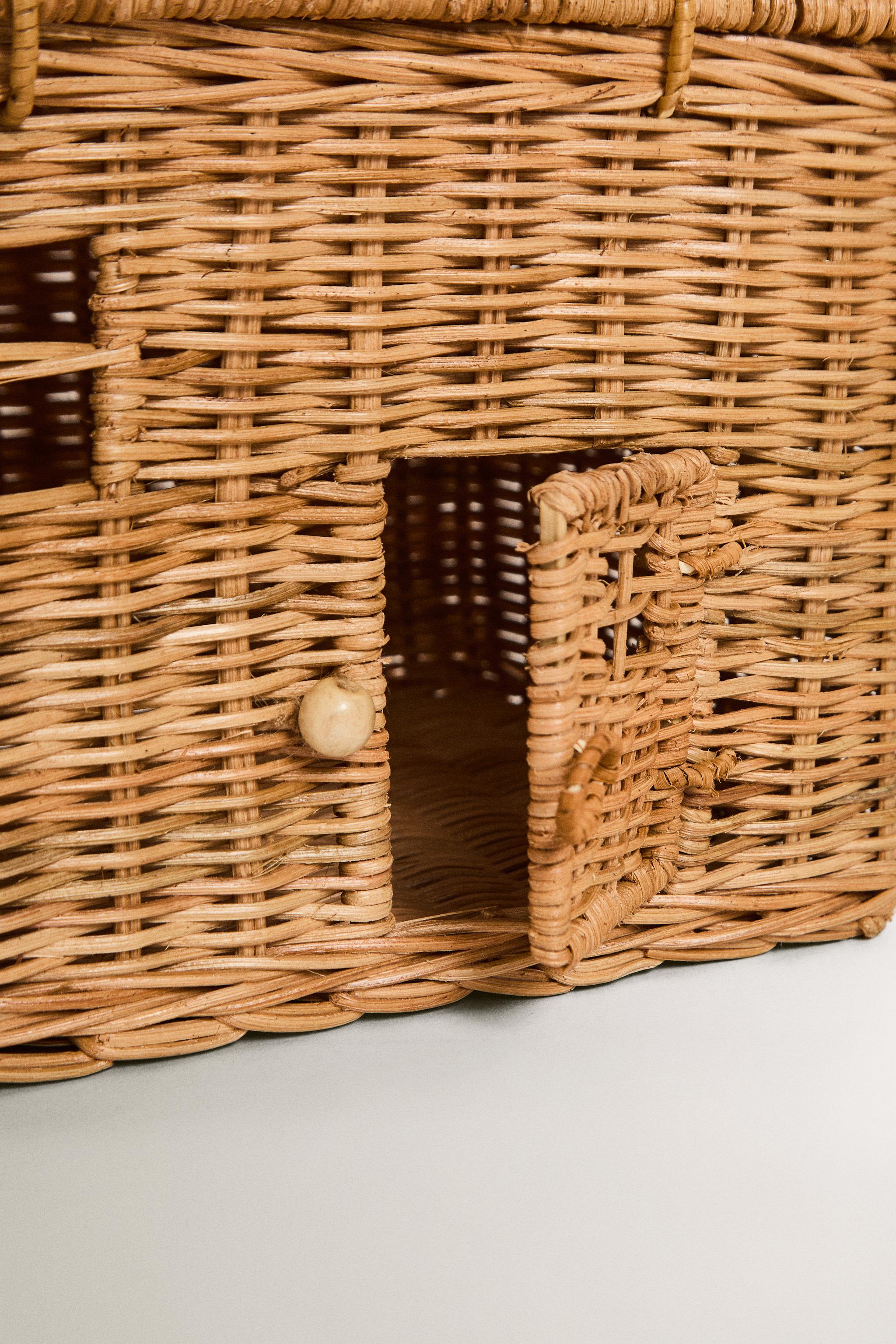 CHILDREN’S HOUSE BASKET