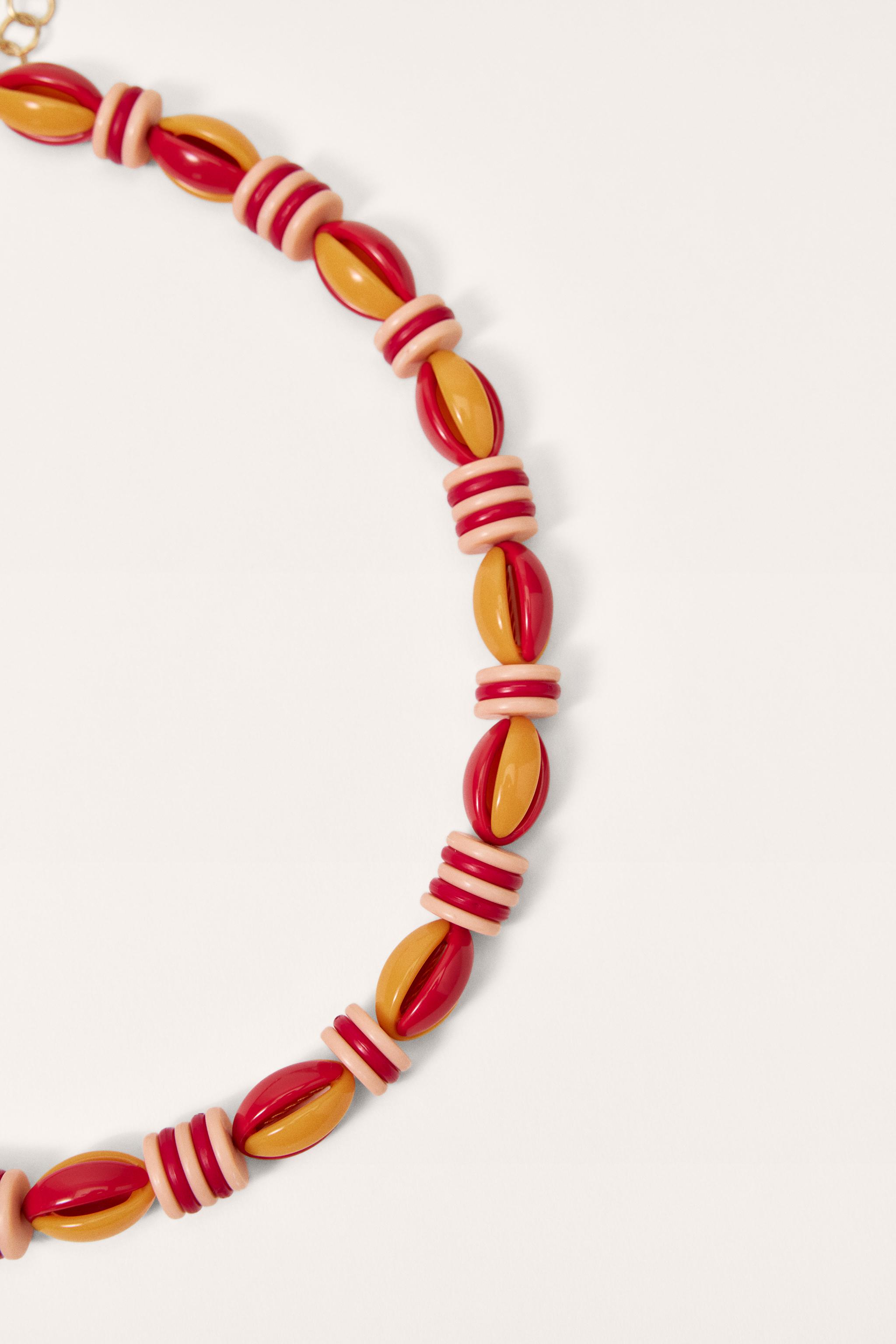 LIMITED EDITION LARGE BEAD NECKLACE