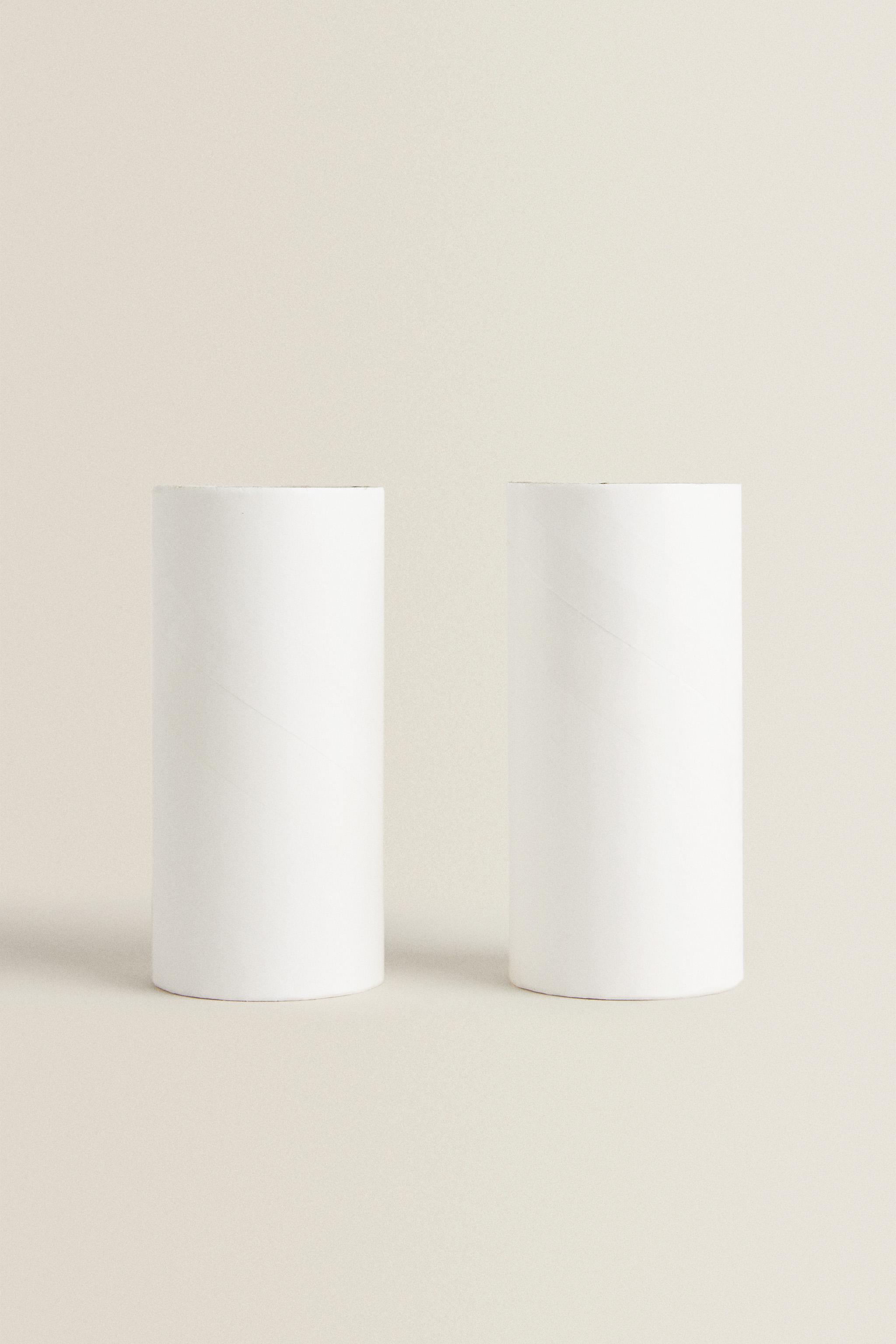 ADHESIVE LINT ROLLER REFILL (PACK OF 2)