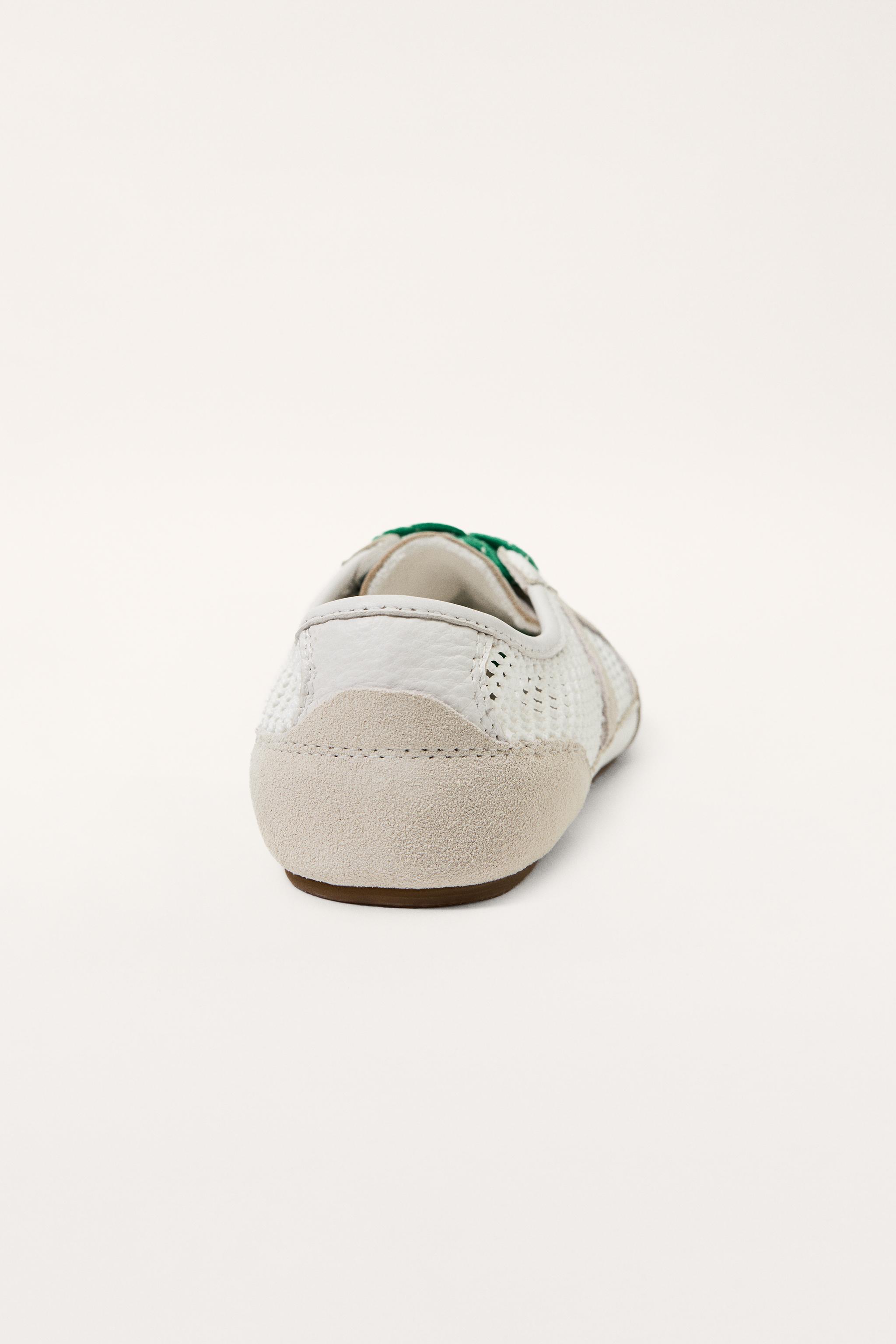 LIMITED EDITION MESH SNEAKER