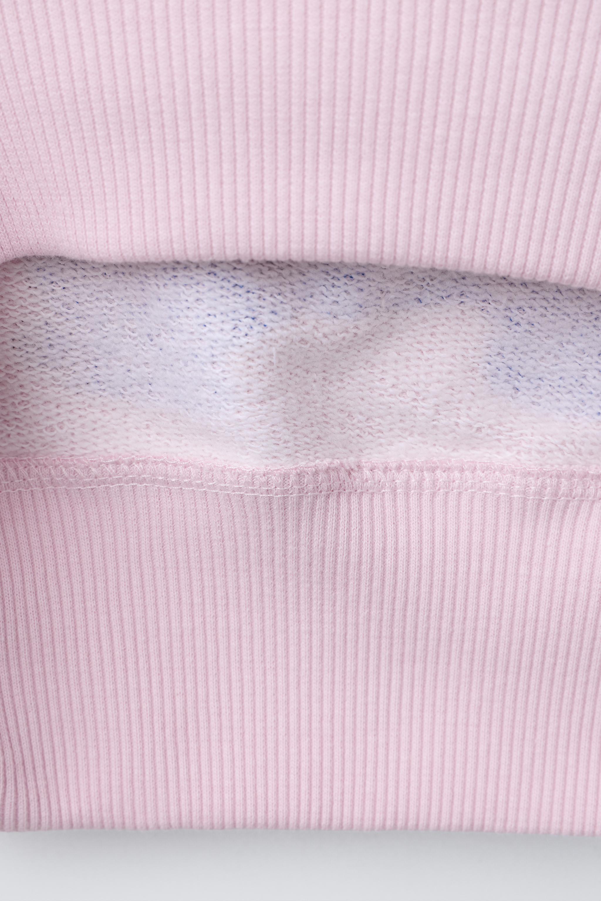 LILO & STITCH © DISNEY PRINTED SWEATSHIRT