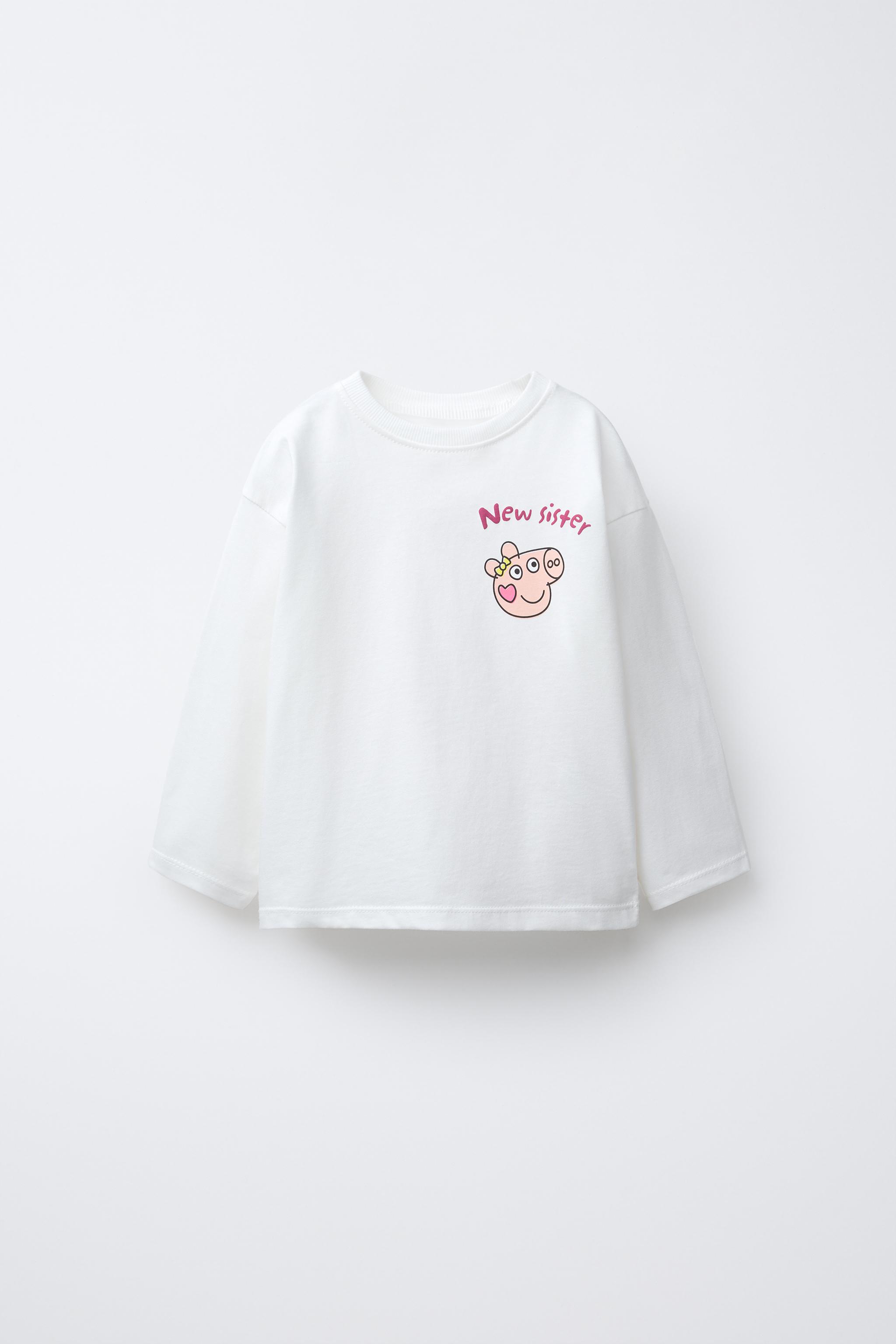 PEPPA PIG ™ PRINTED T-SHIRT