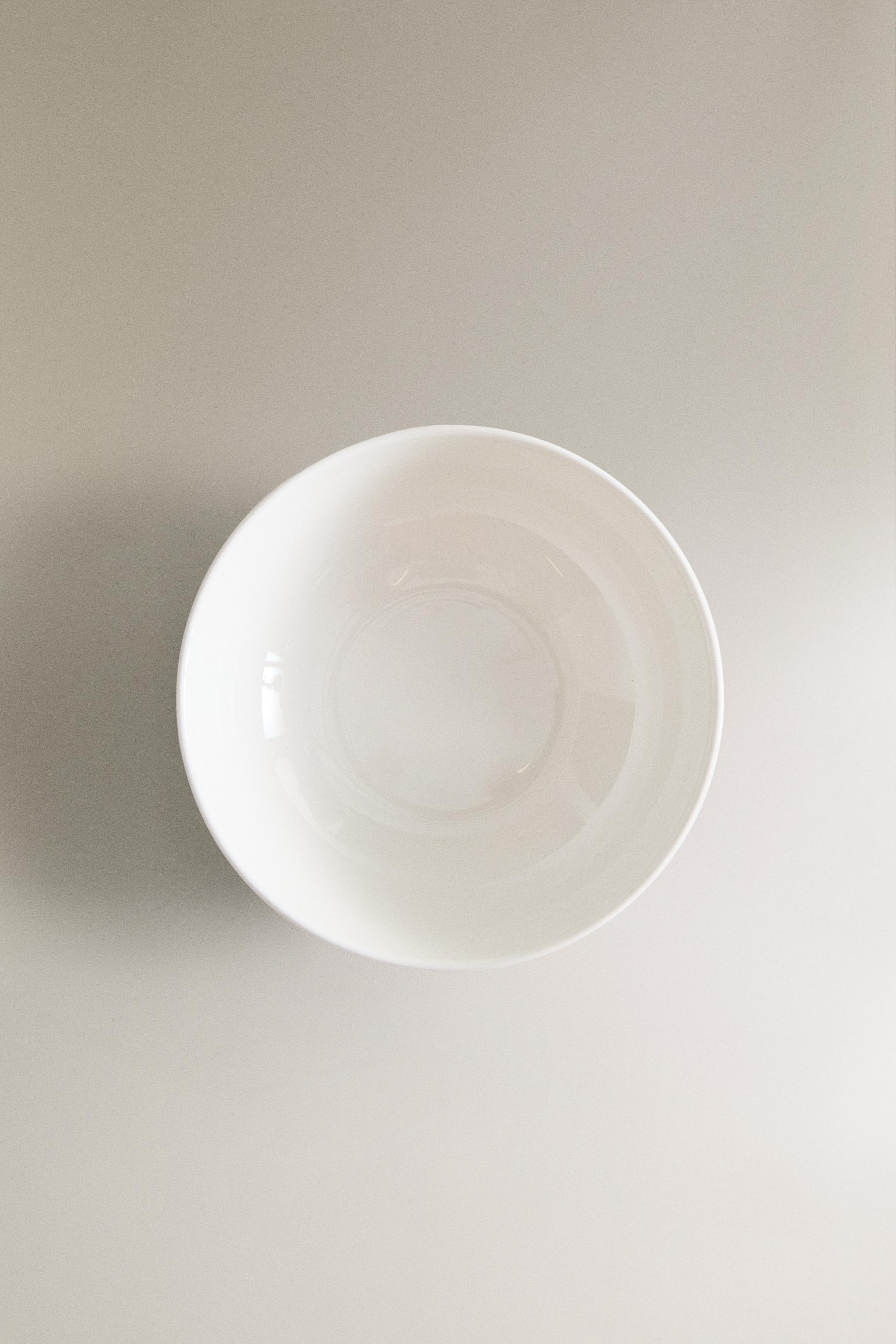 BONE CHINA BOWL