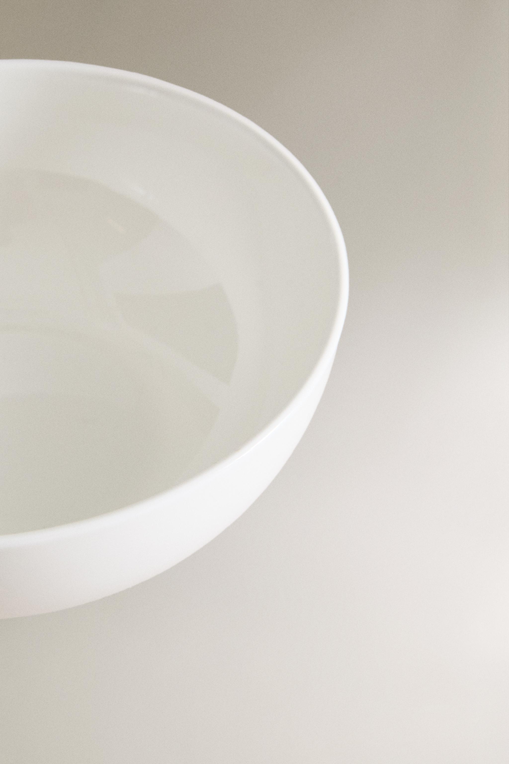 BONE CHINA BOWL