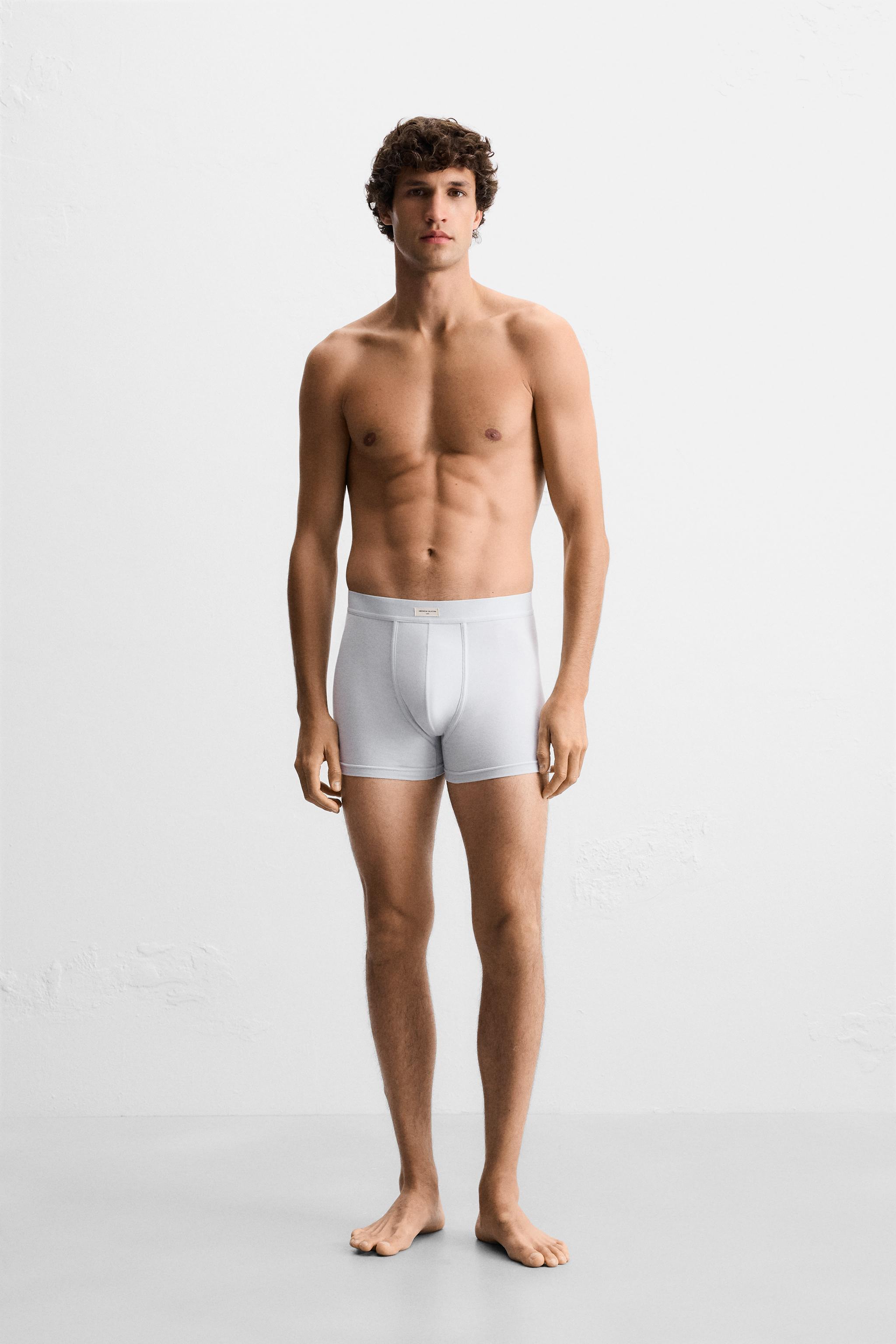 SOFT BOXERS THREE-PACK