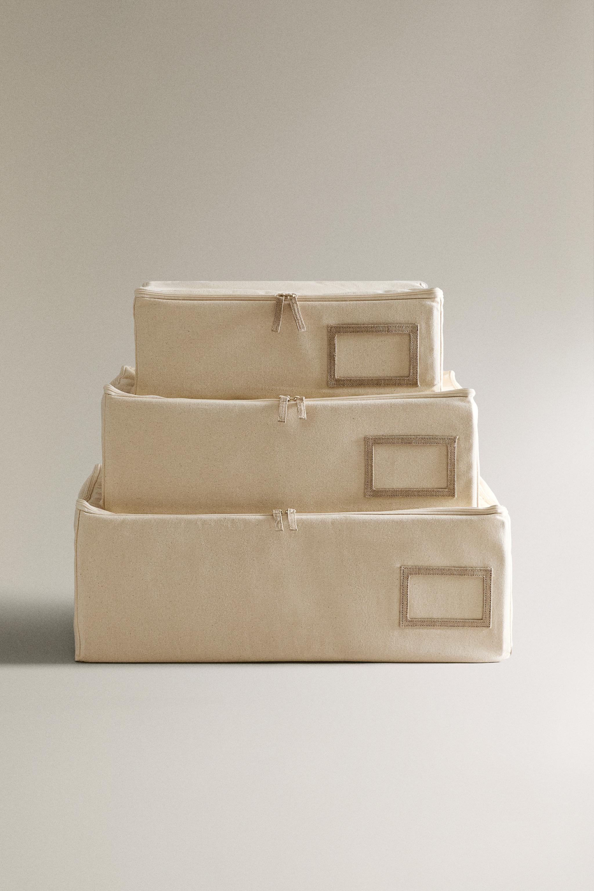 LARGE WARDROBE ORGANIZER BOX