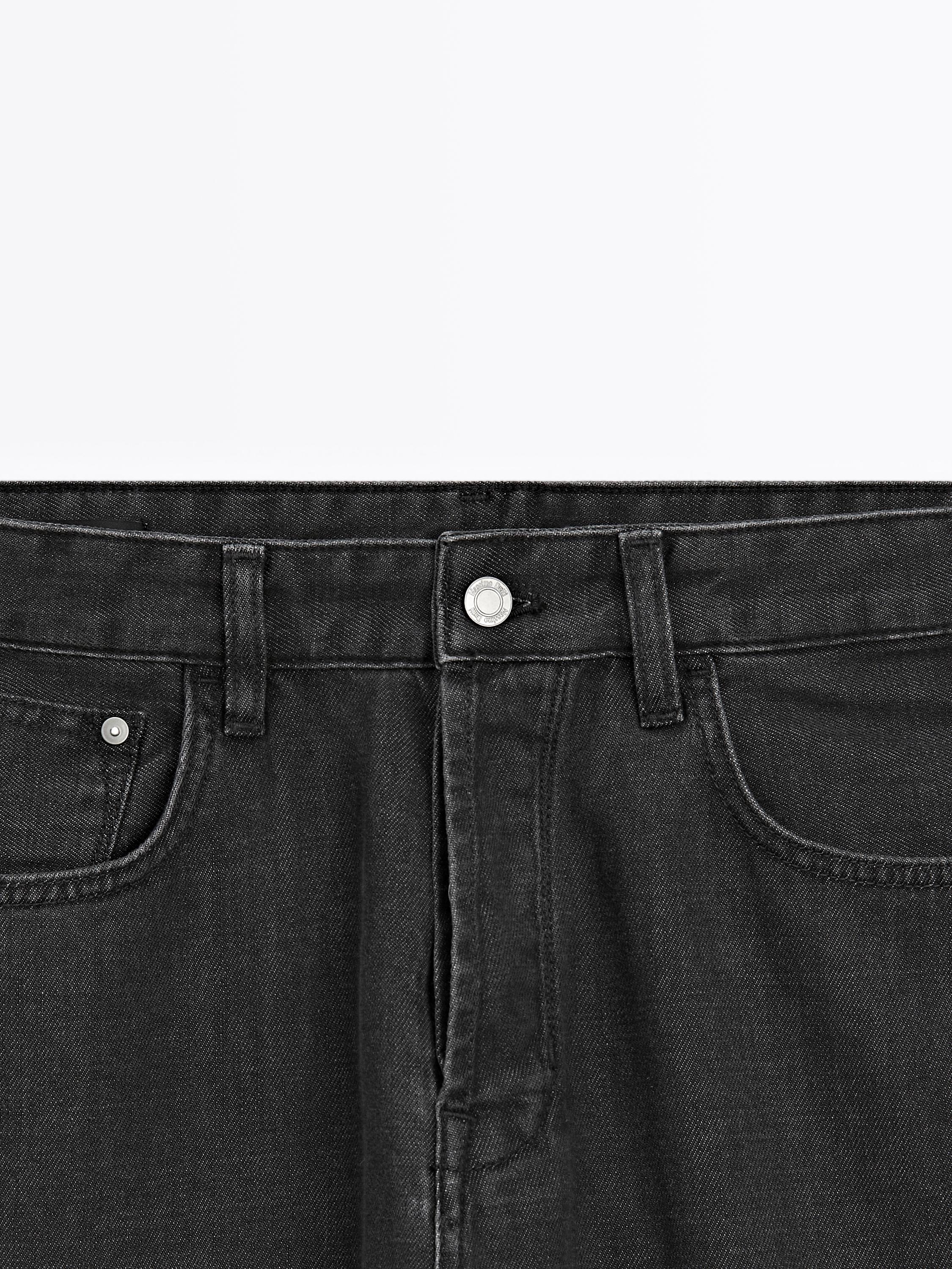 Selvedge fit jeans