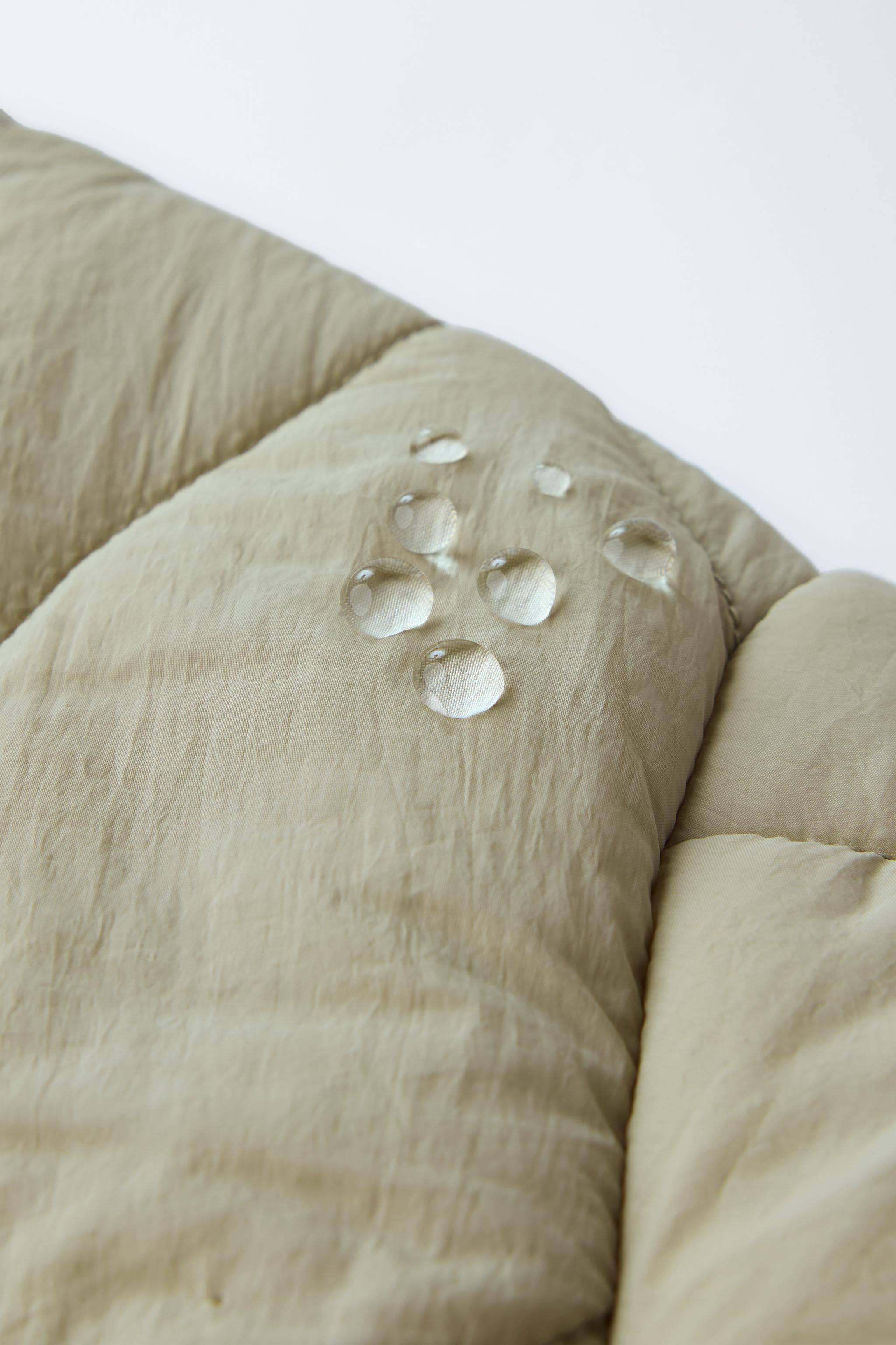 WATER REPELLENT PADDED JACKET