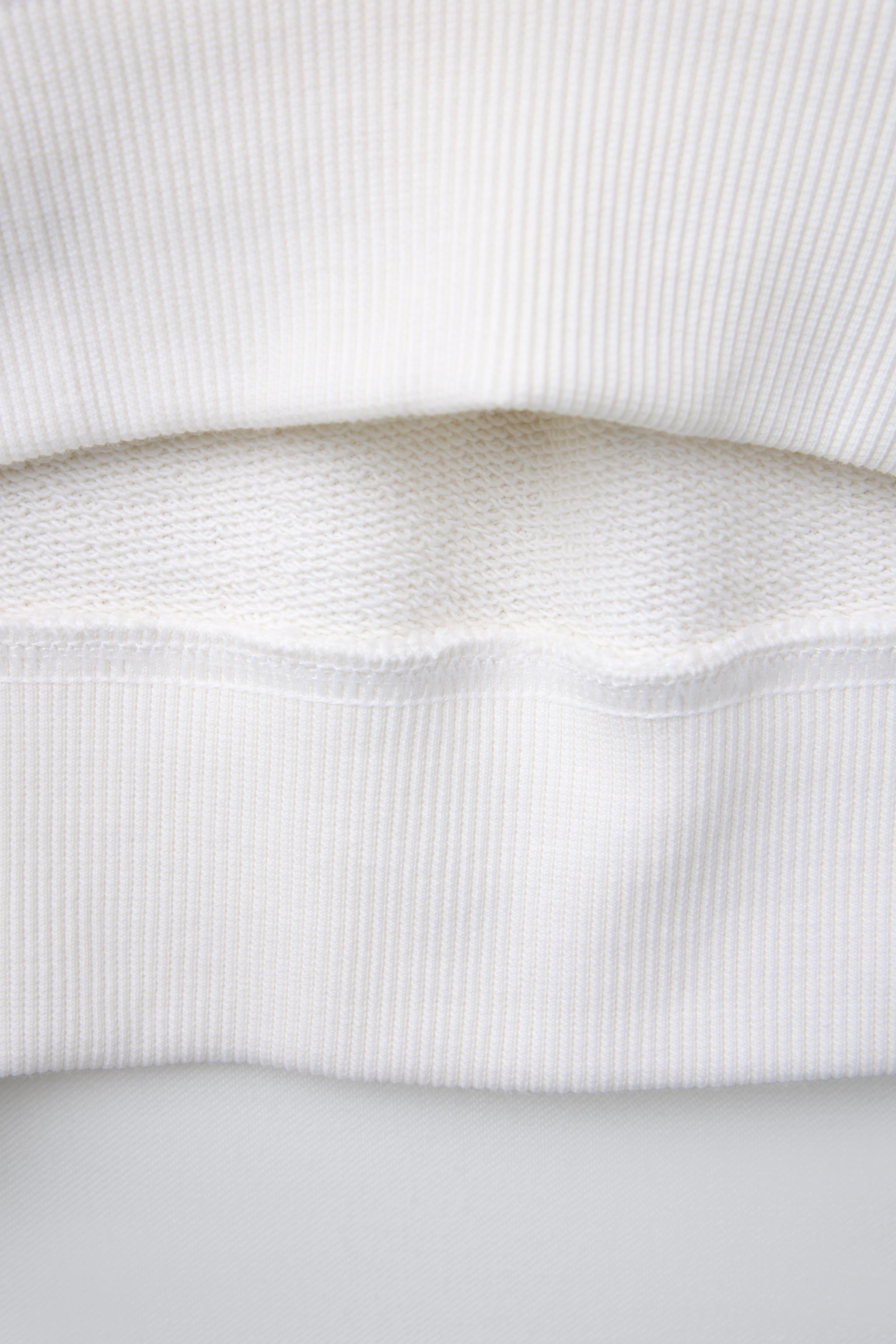 SMILEYWORLD ® RAISED SWEATSHIRT