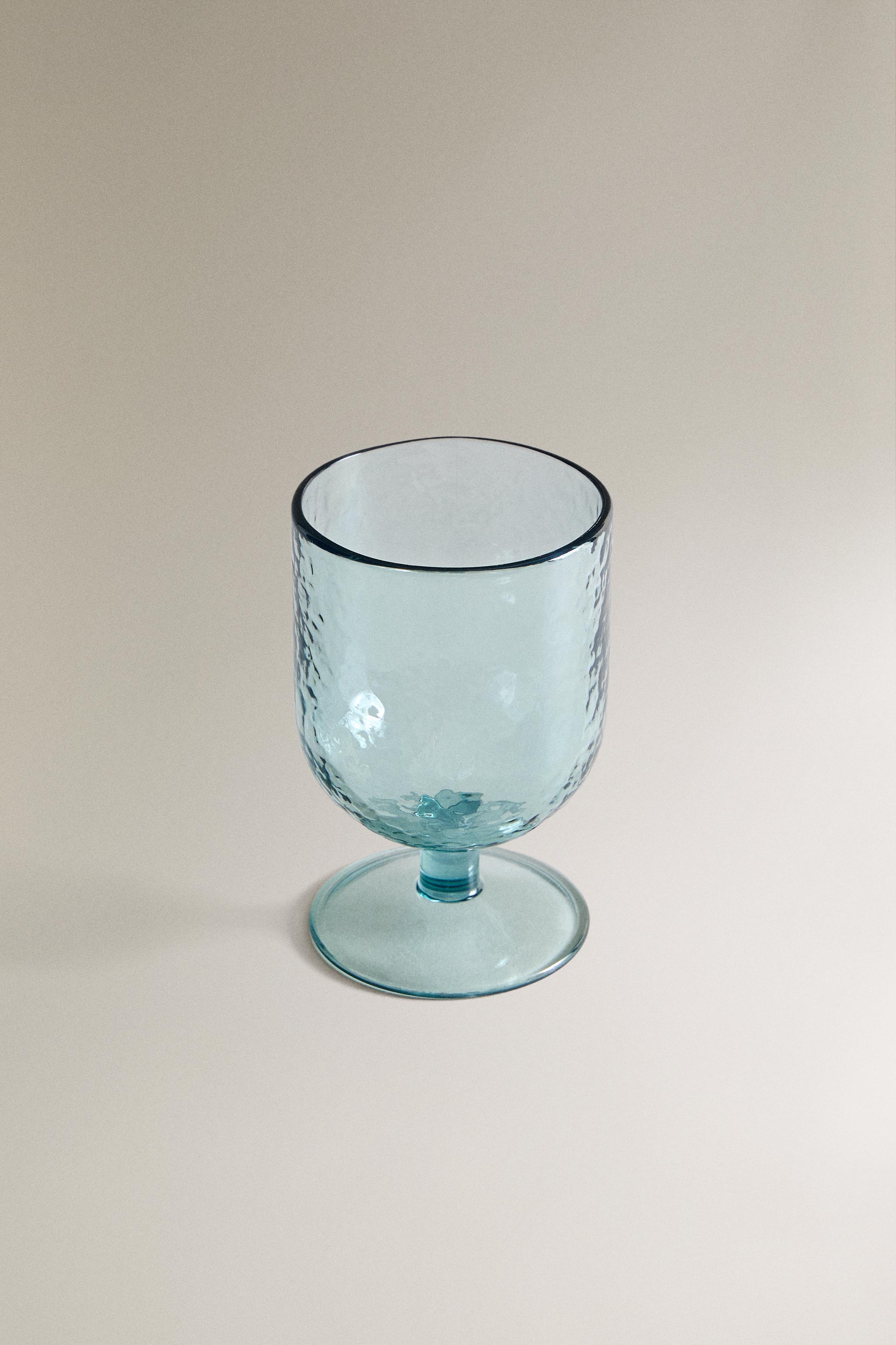 HAMMERED ACRYLIC GLASS