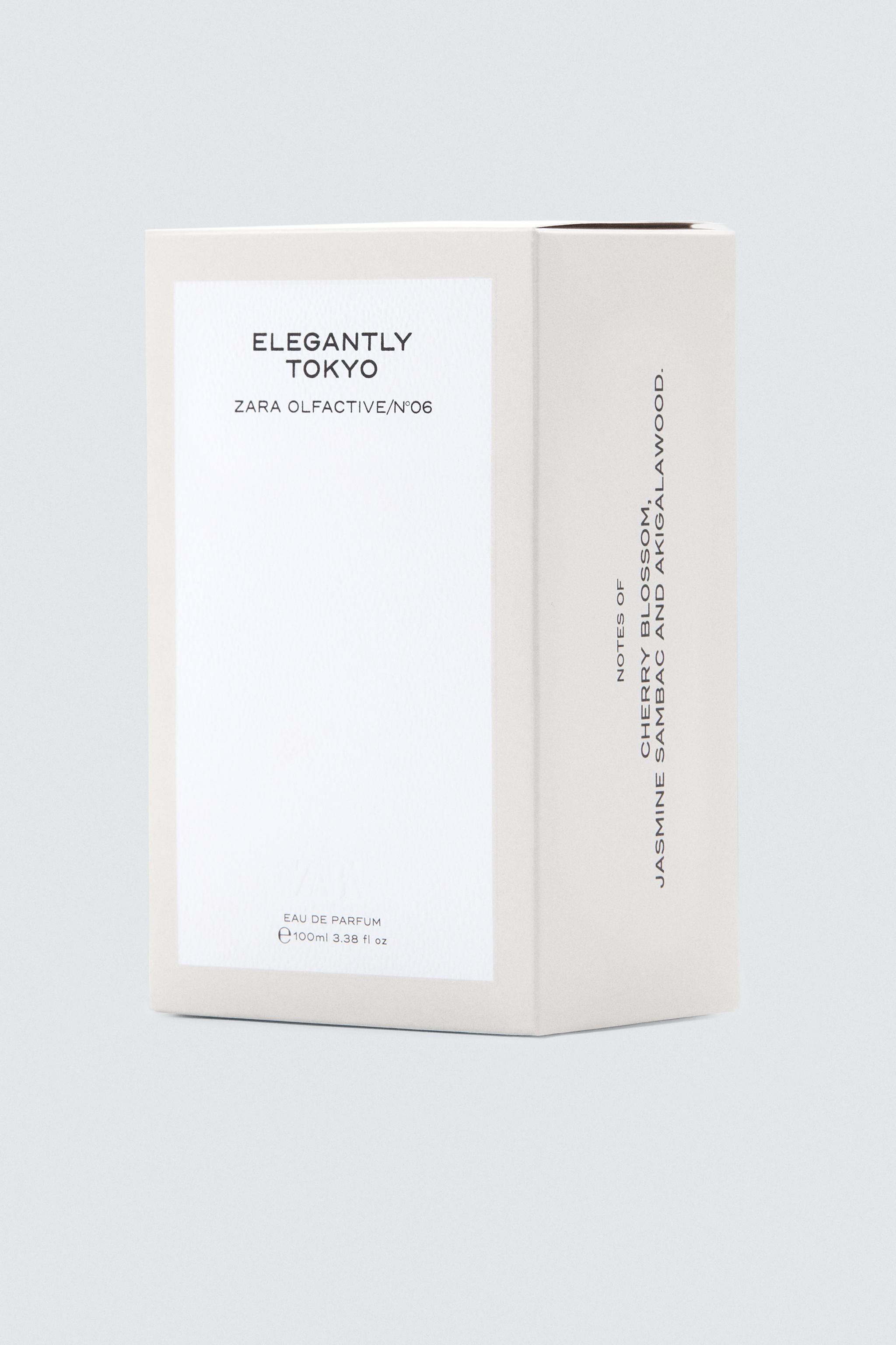 ELEGANTLY TOKYO EDP 100ML (3.4 FL. OZ)