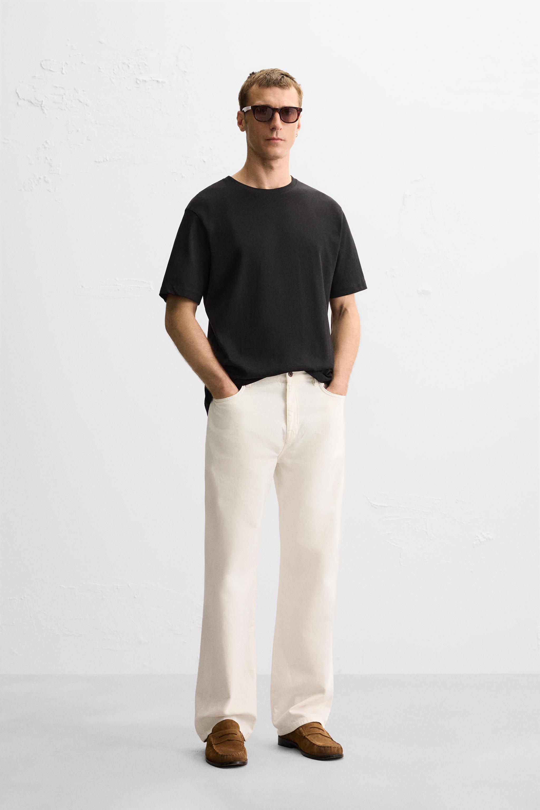 BASIC MEDIUM WEIGHT T-SHIRT