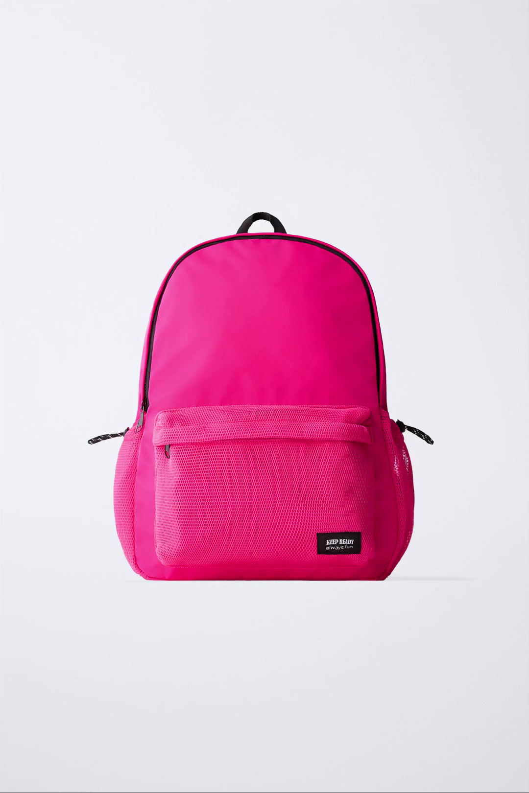 SCHOOL MESH BACKPACK