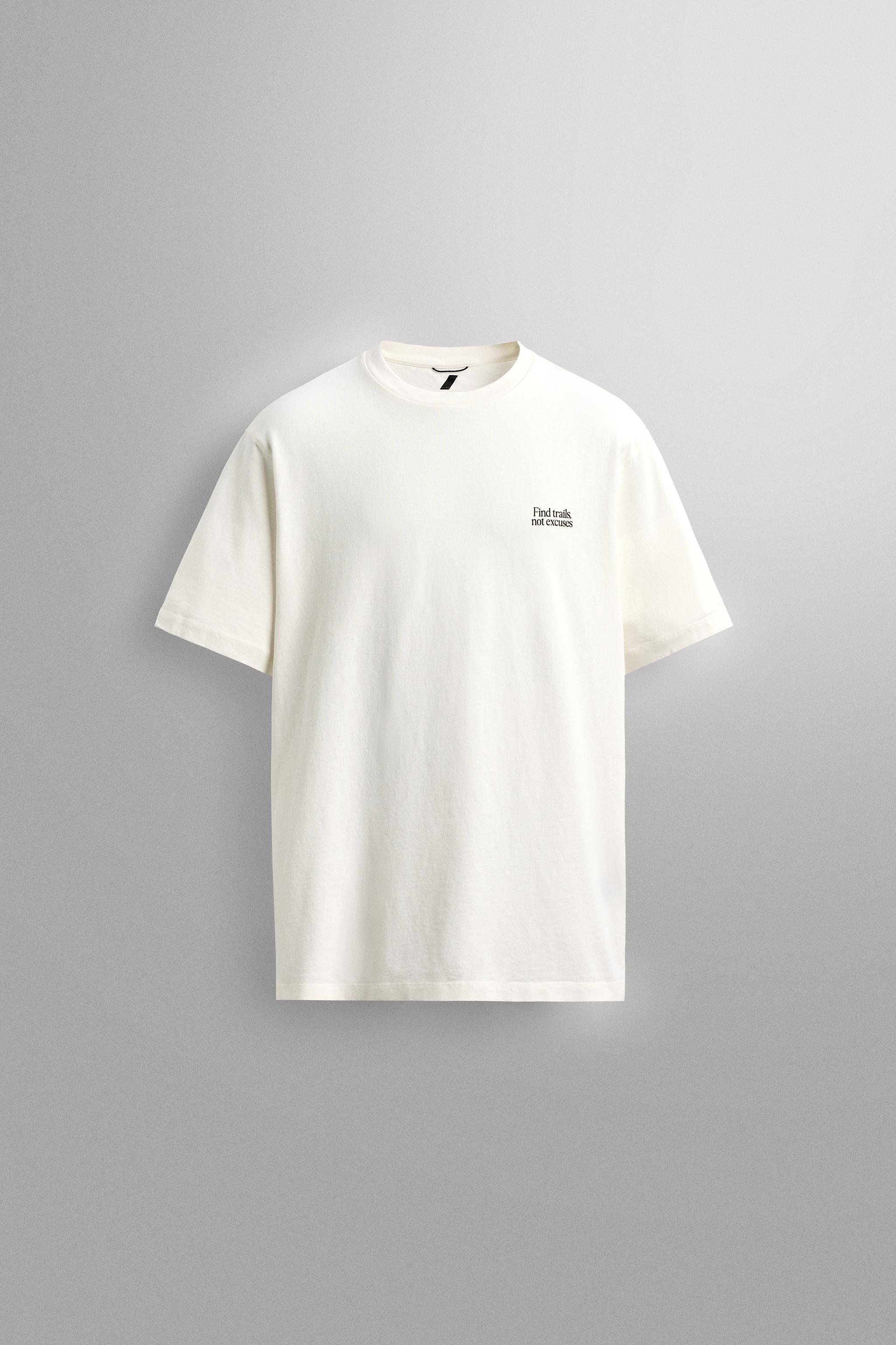 GRAPHIC PRINT T-SHIRT