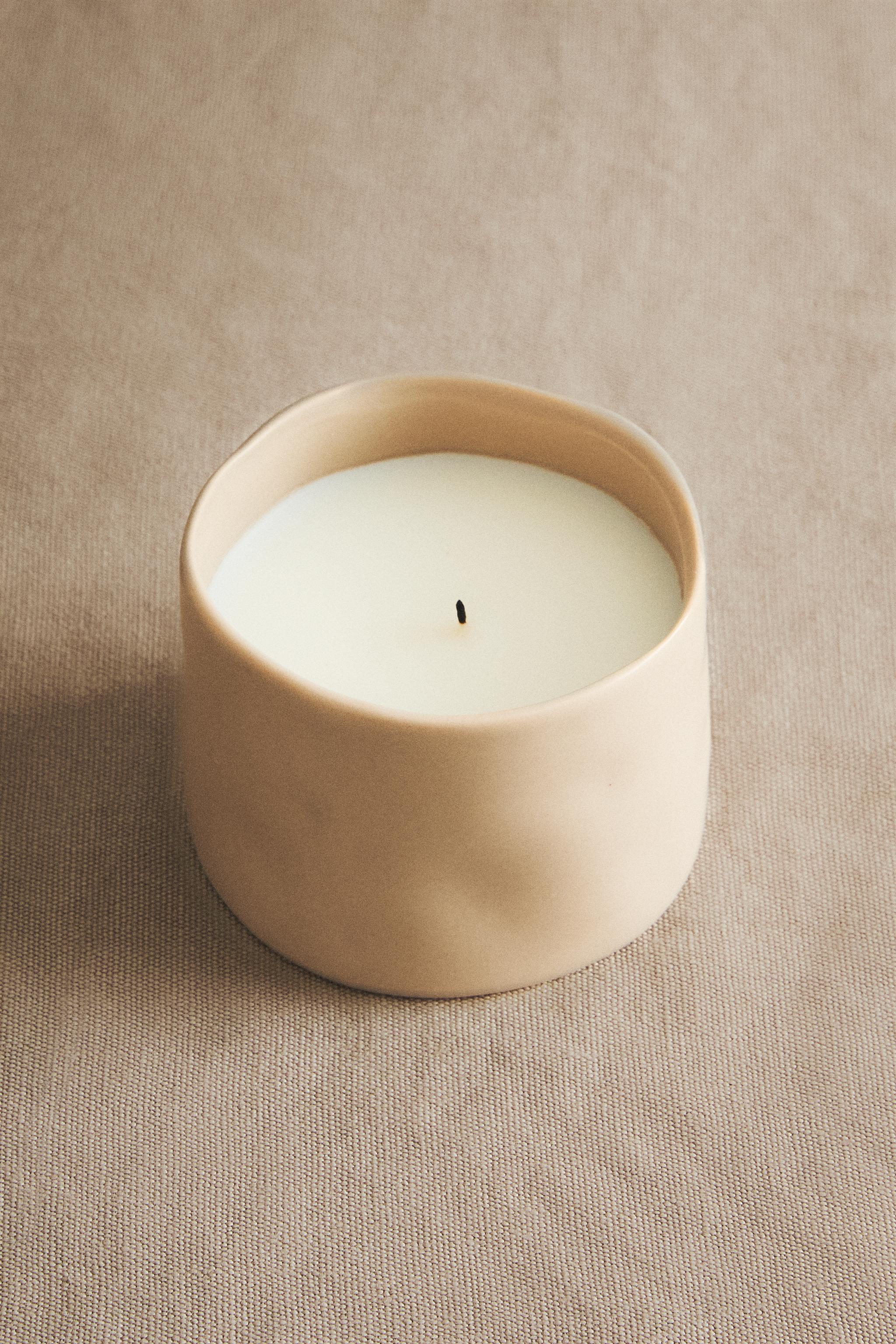 (150 G) LUMINOUS CAMELLIA SCENTED CANDLE