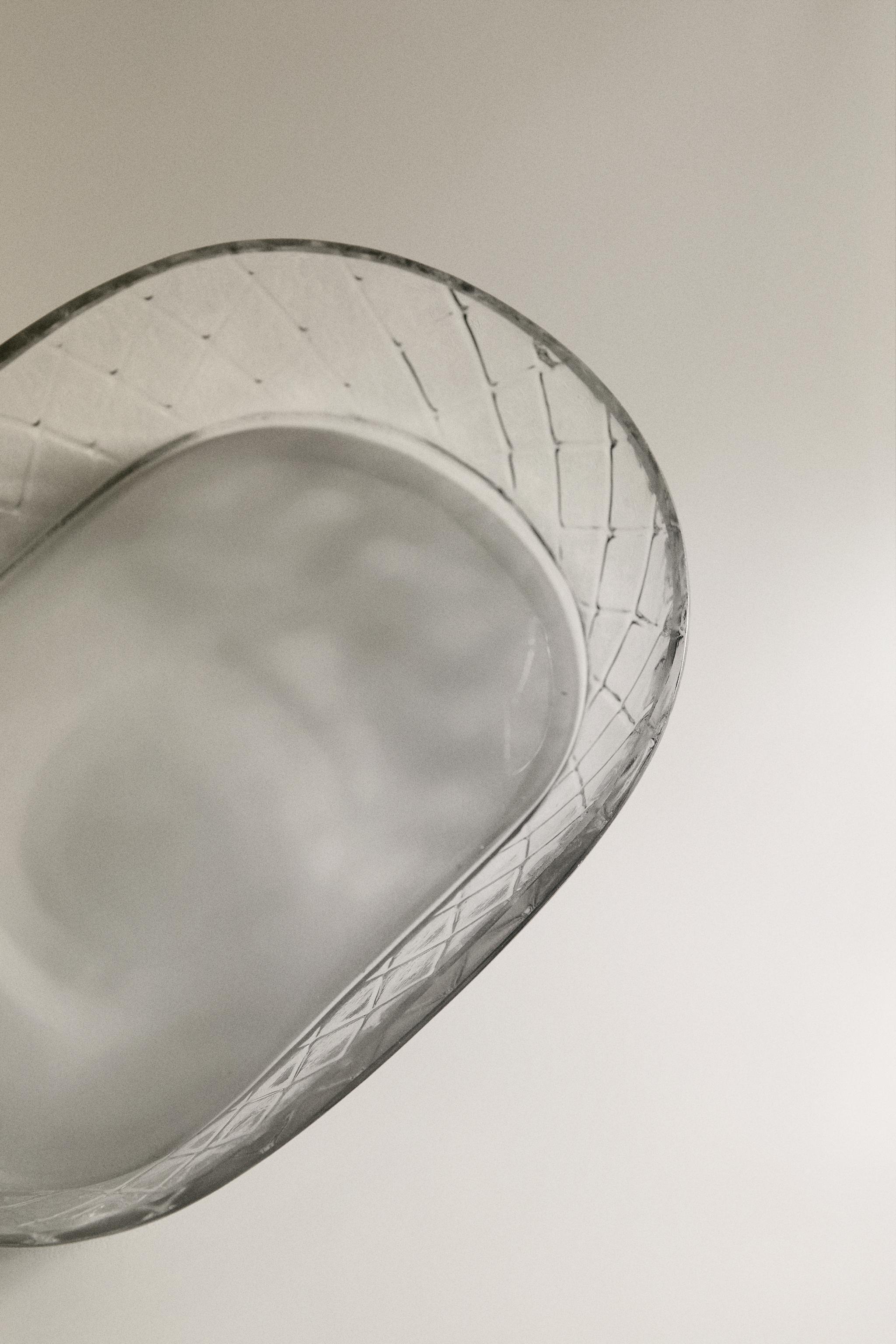 DIAMOND BATHROOM SOAP DISH