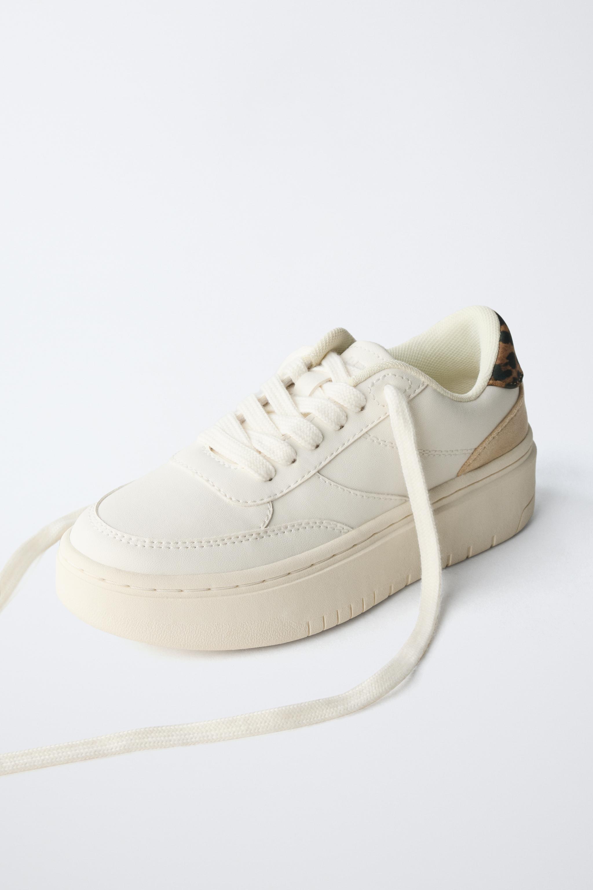 PLATFORM SNEAKERS