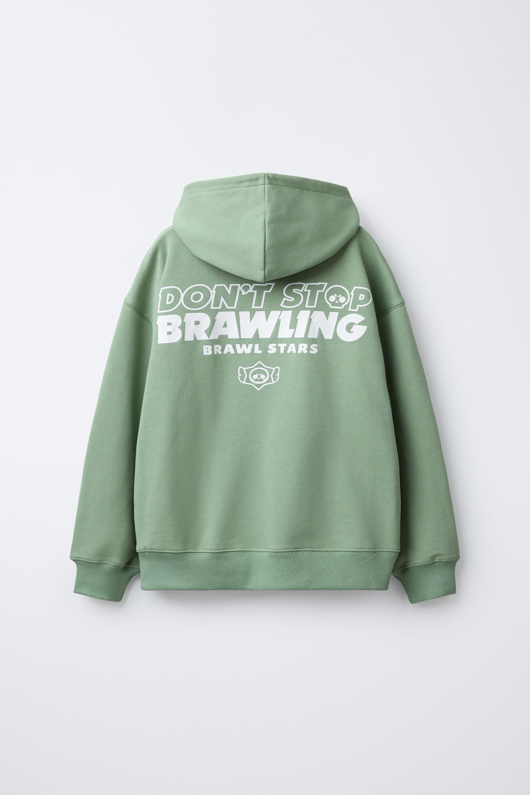 BRAWL STARS © SUPERCELL OY HOODIE