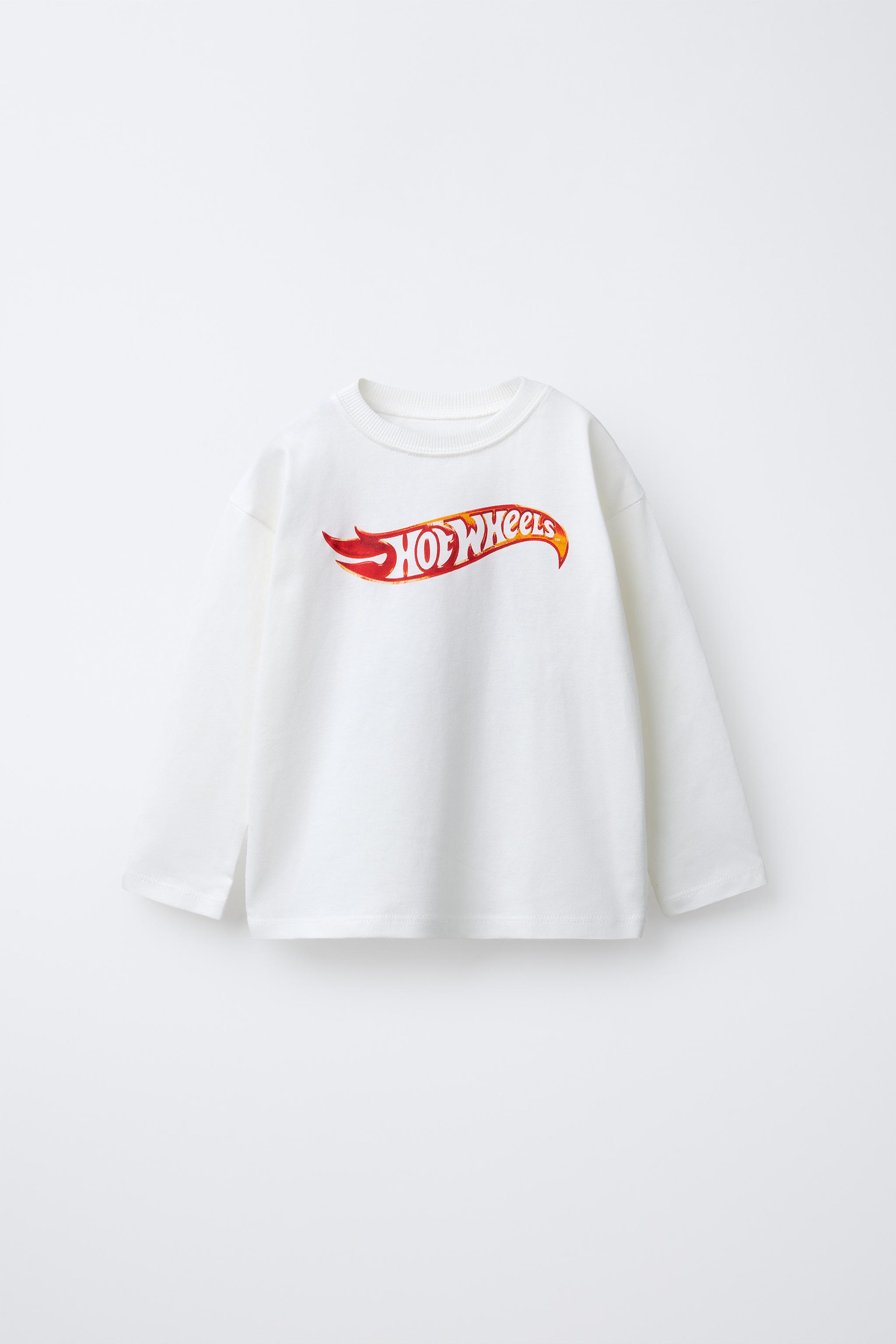 HOT WHEELS CAR T-SHIRT