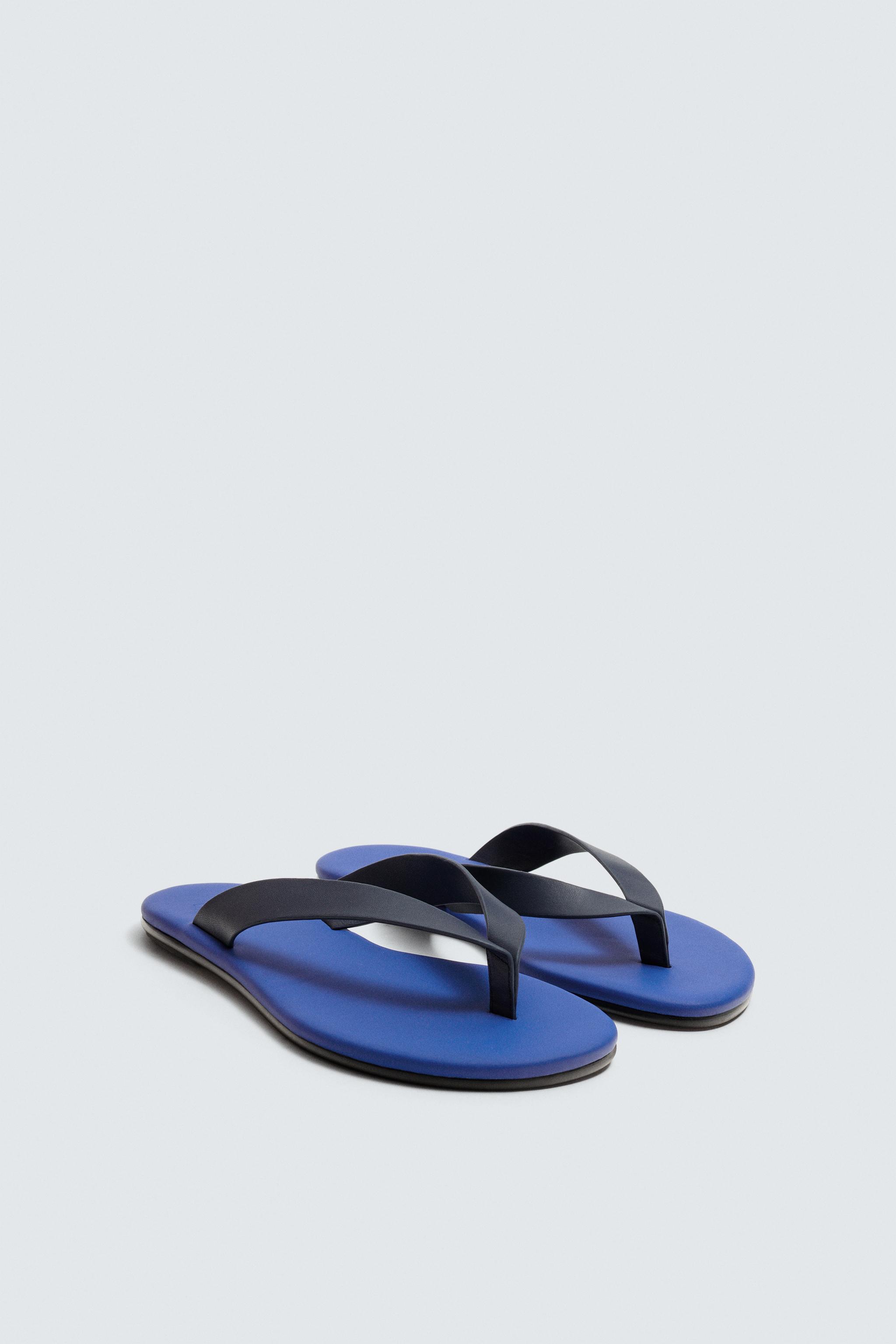 LIMITED EDITION LEATHER SANDALS