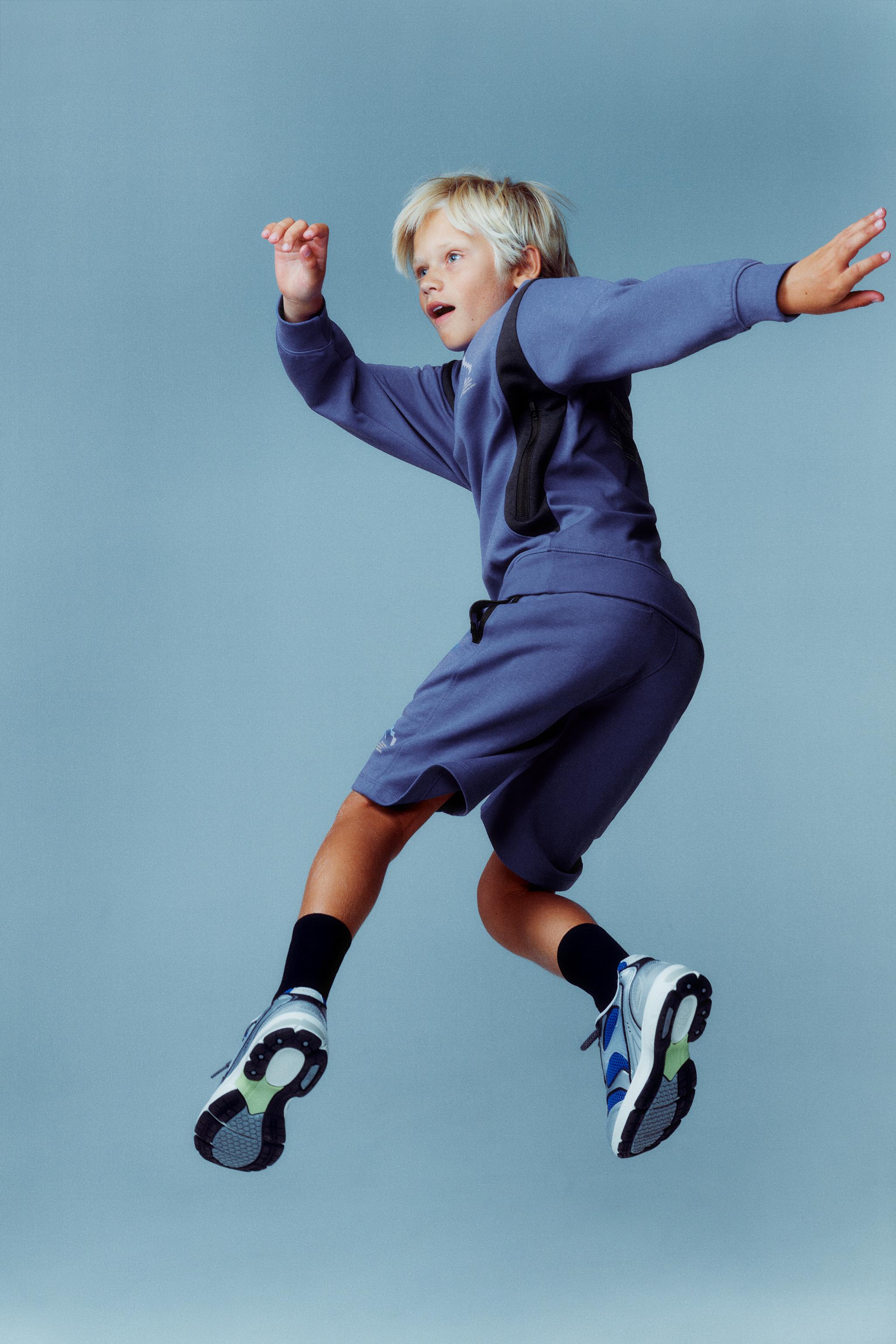 SPORTY POCKET SHORTS