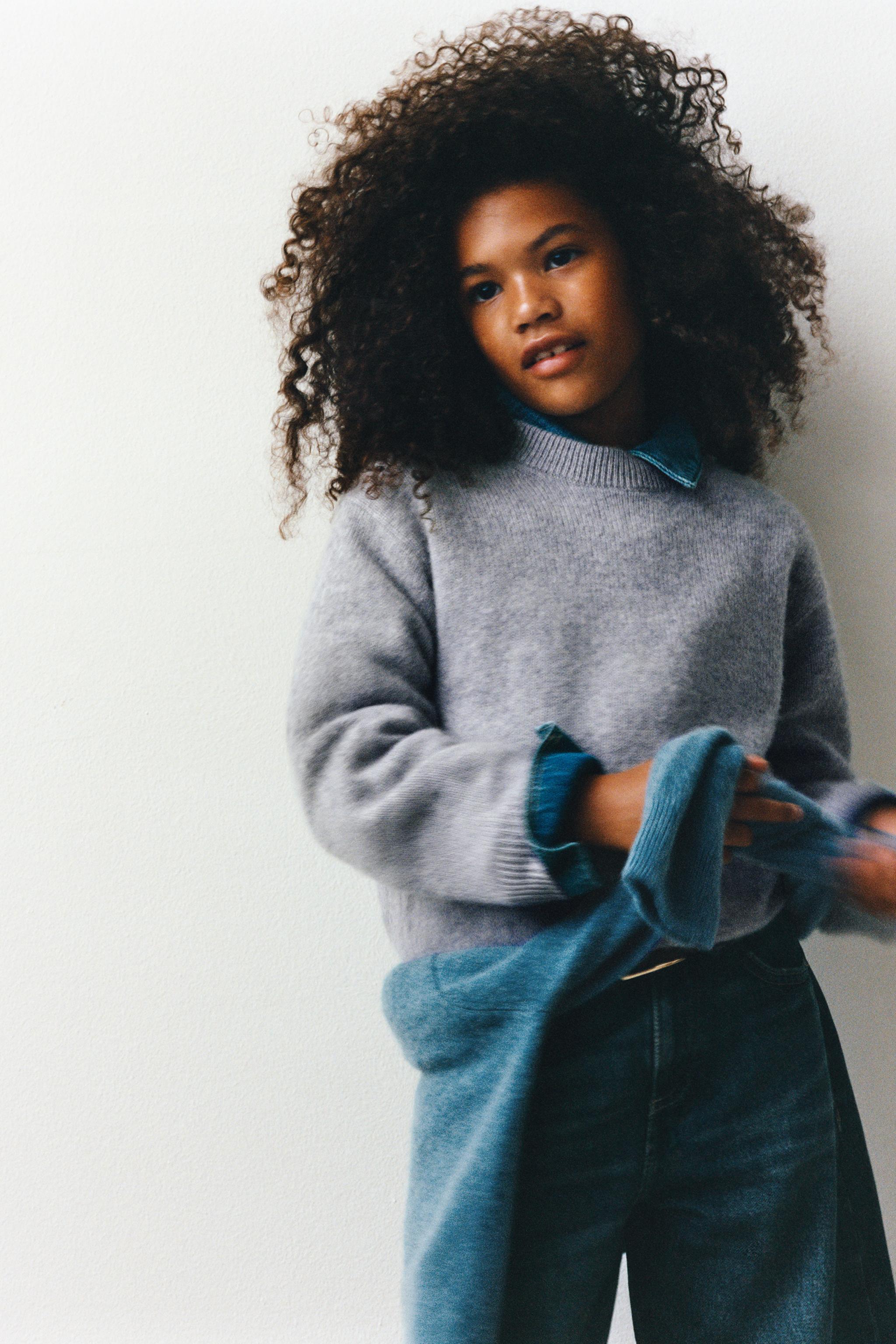 100% CASHMERE SWEATER