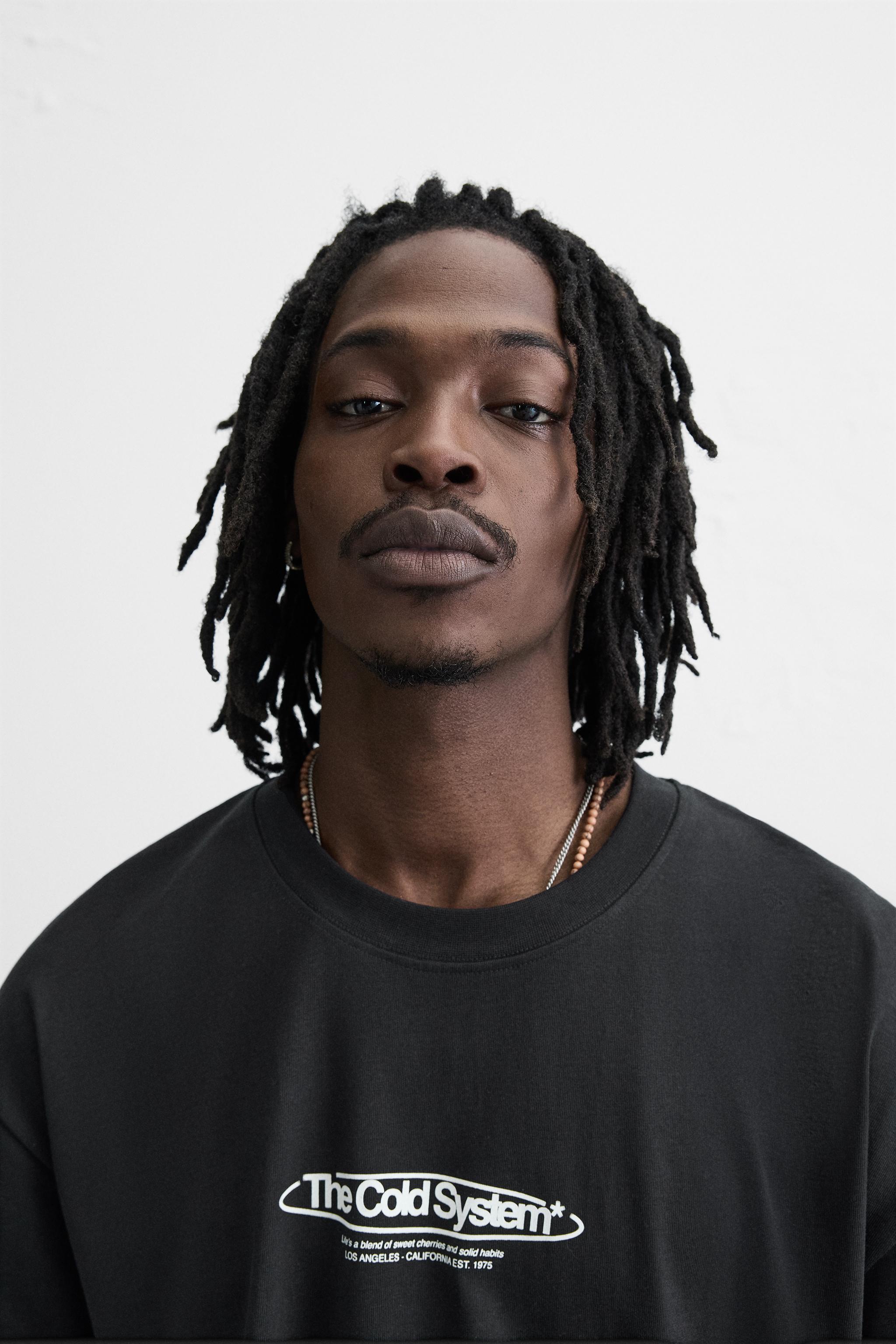 COMBINED PRINT T-SHIRT