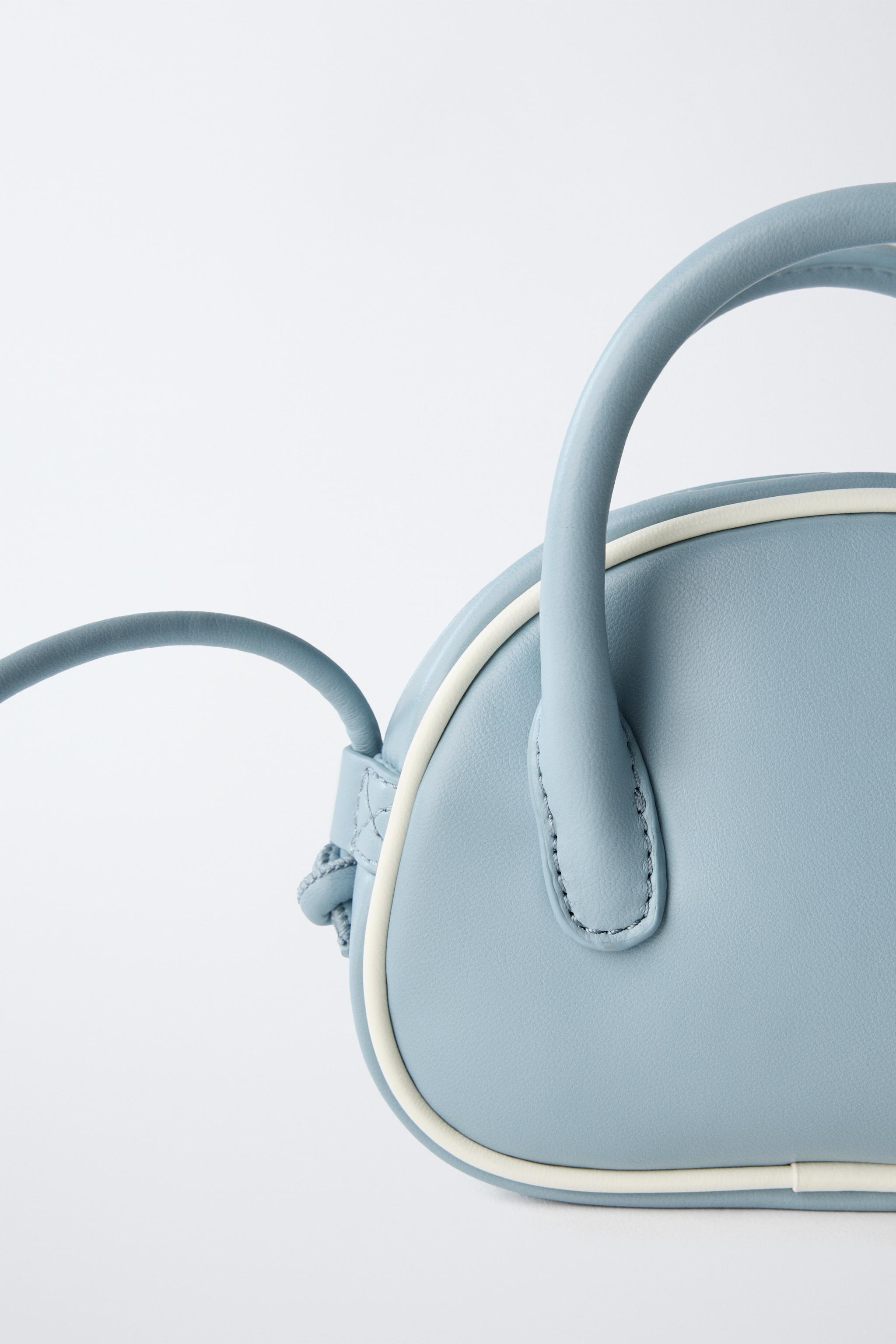 TRIM MINI CROSSBODY BAG