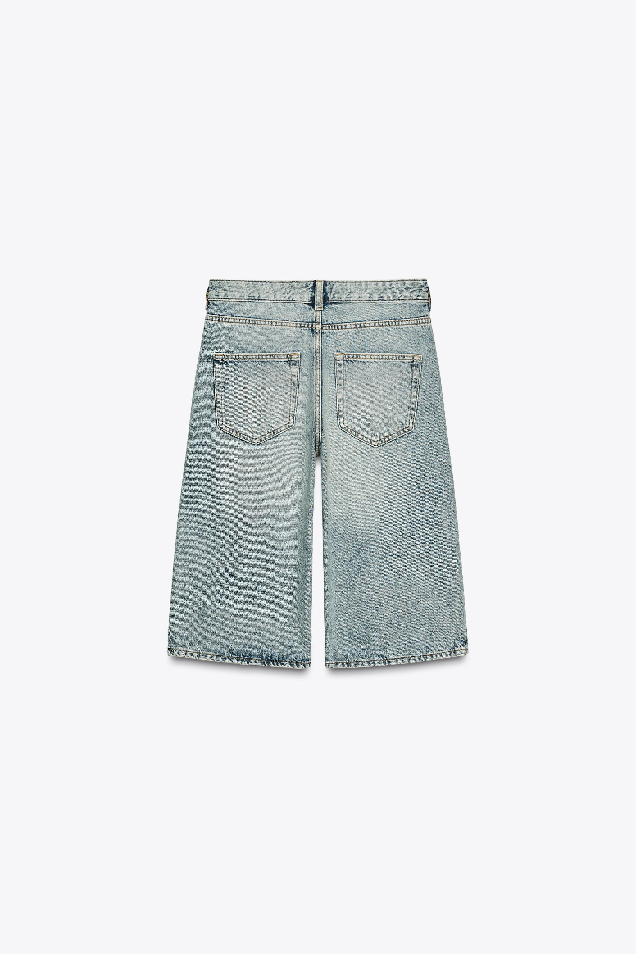 ZW COLLECTION DENIM SHORTS