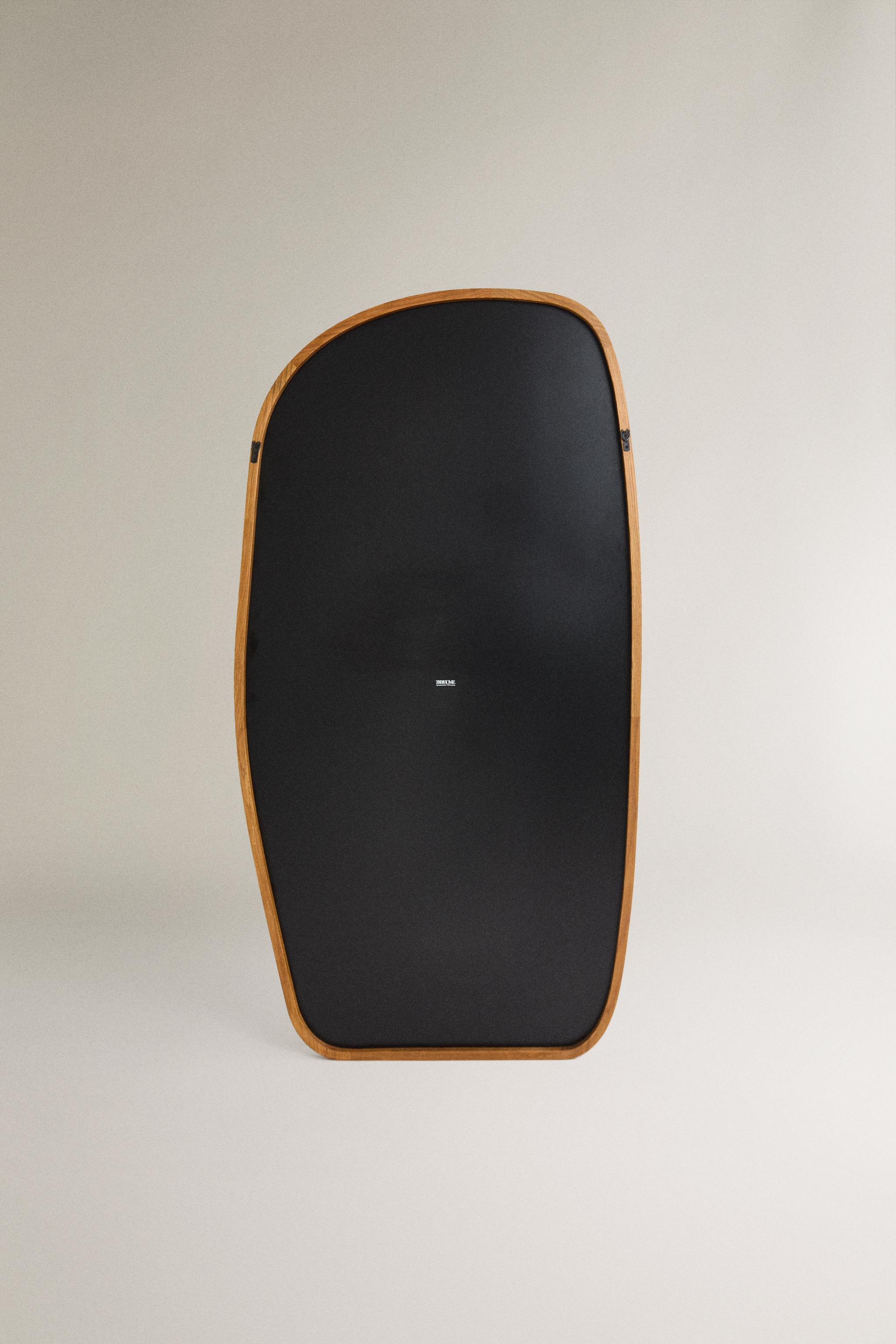 IRREGULAR FULL LENGTH MIRROR