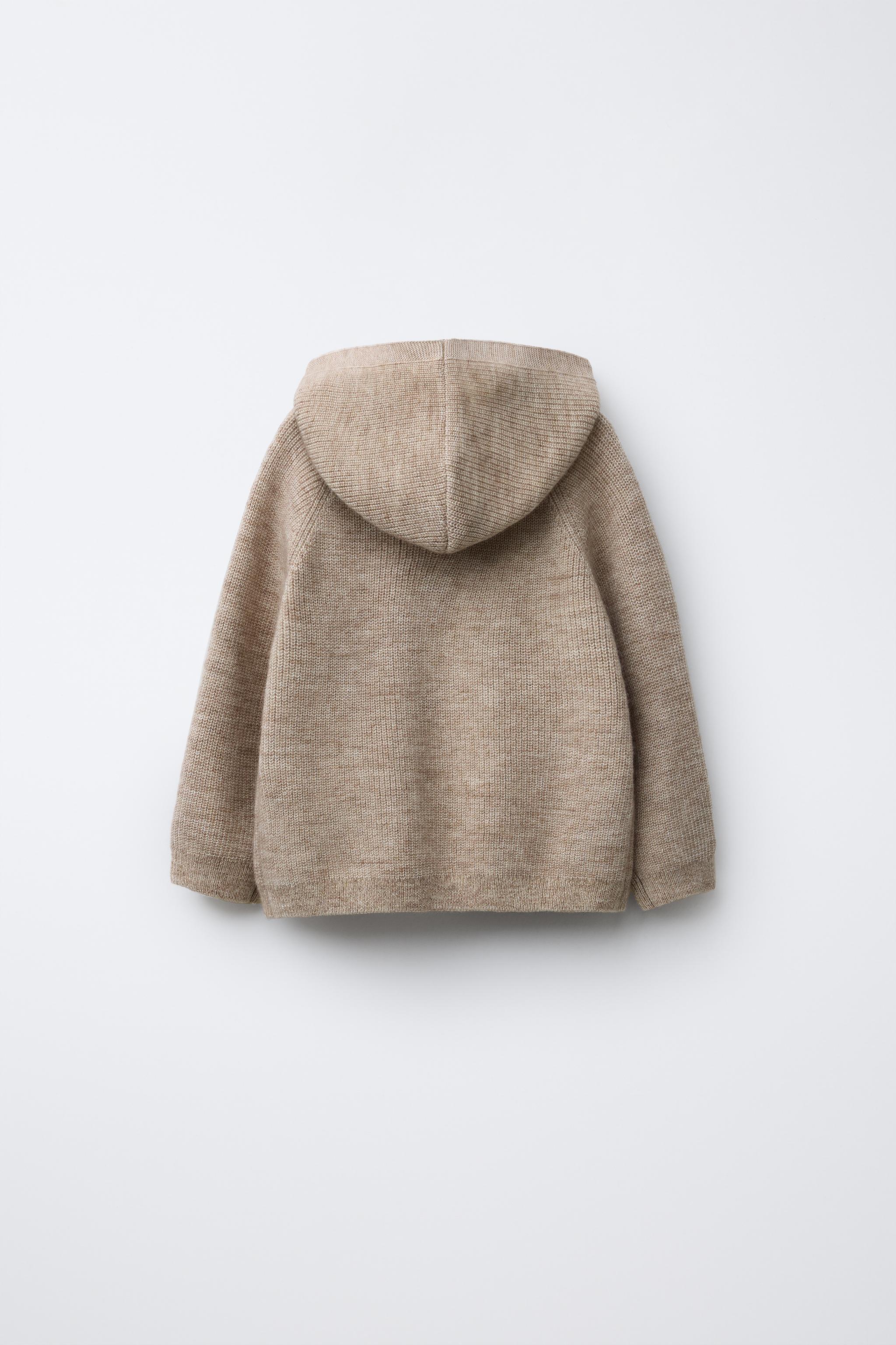 WOOL AND CASHMERE JACKET