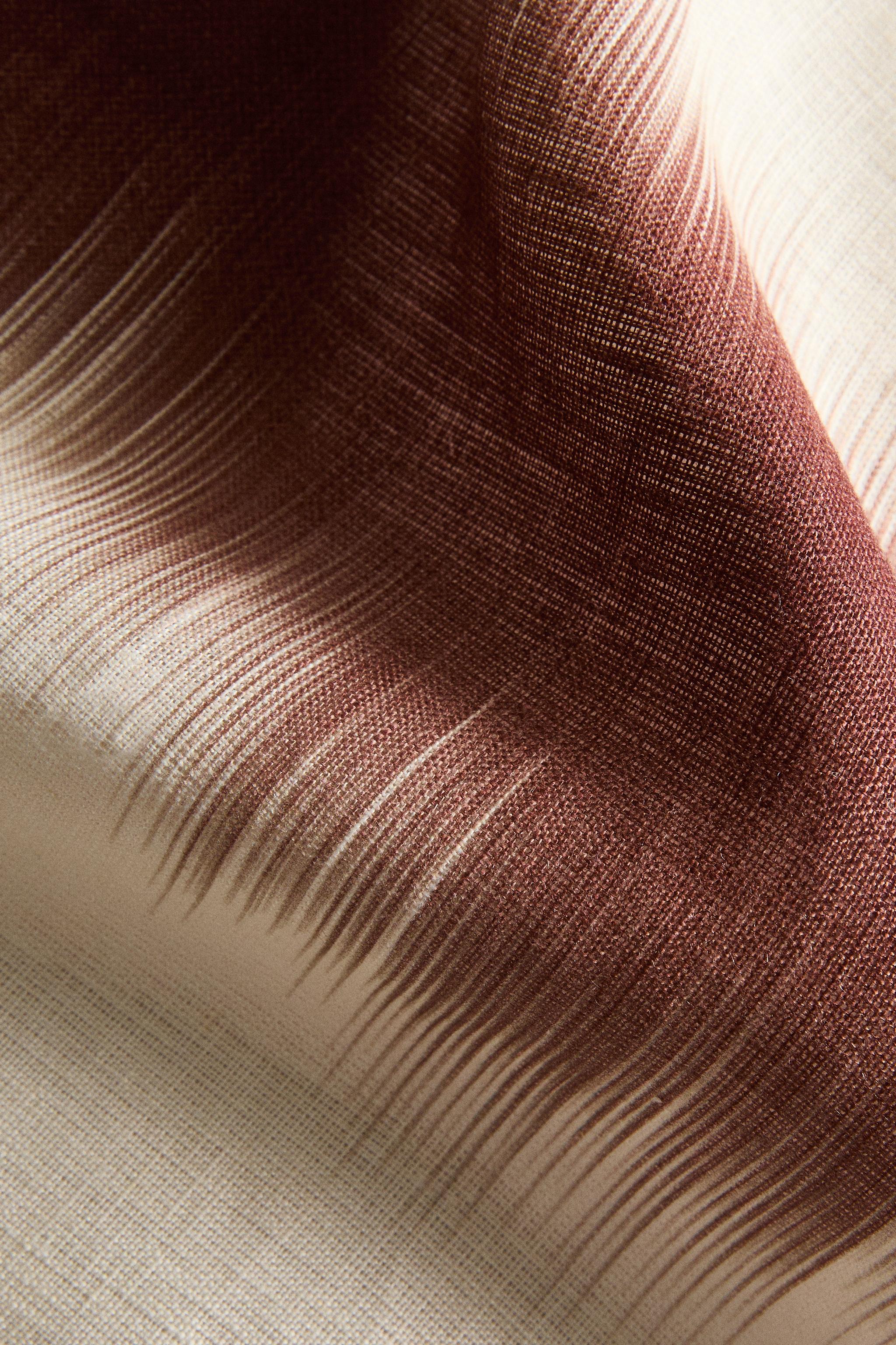 SET OF OMBRÉ LINEN NAPKINS X COLLAGERIE (SET OF 2)