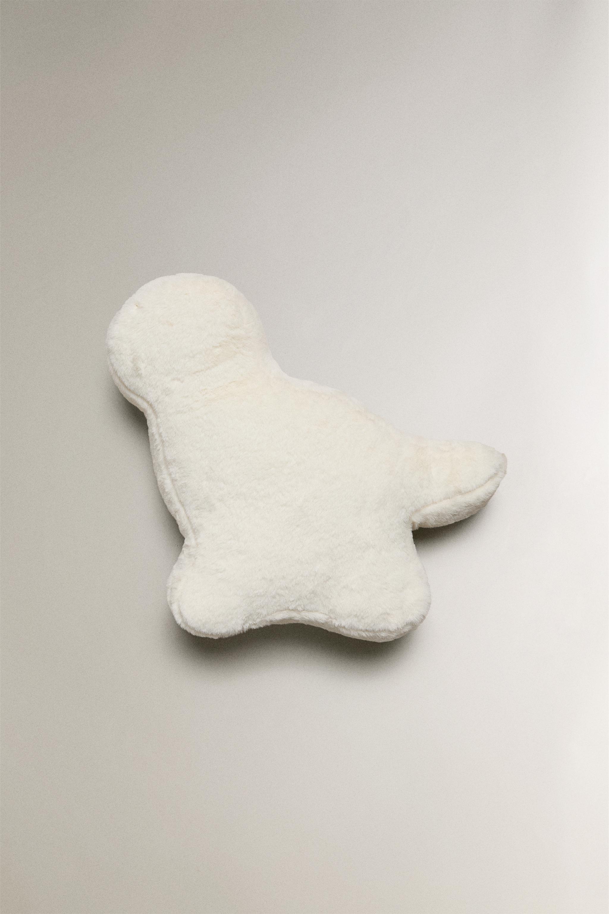 CHILDREN'S FAUX FUR TOY STORY ©DISNEY/PIXAR THROW PILLOW