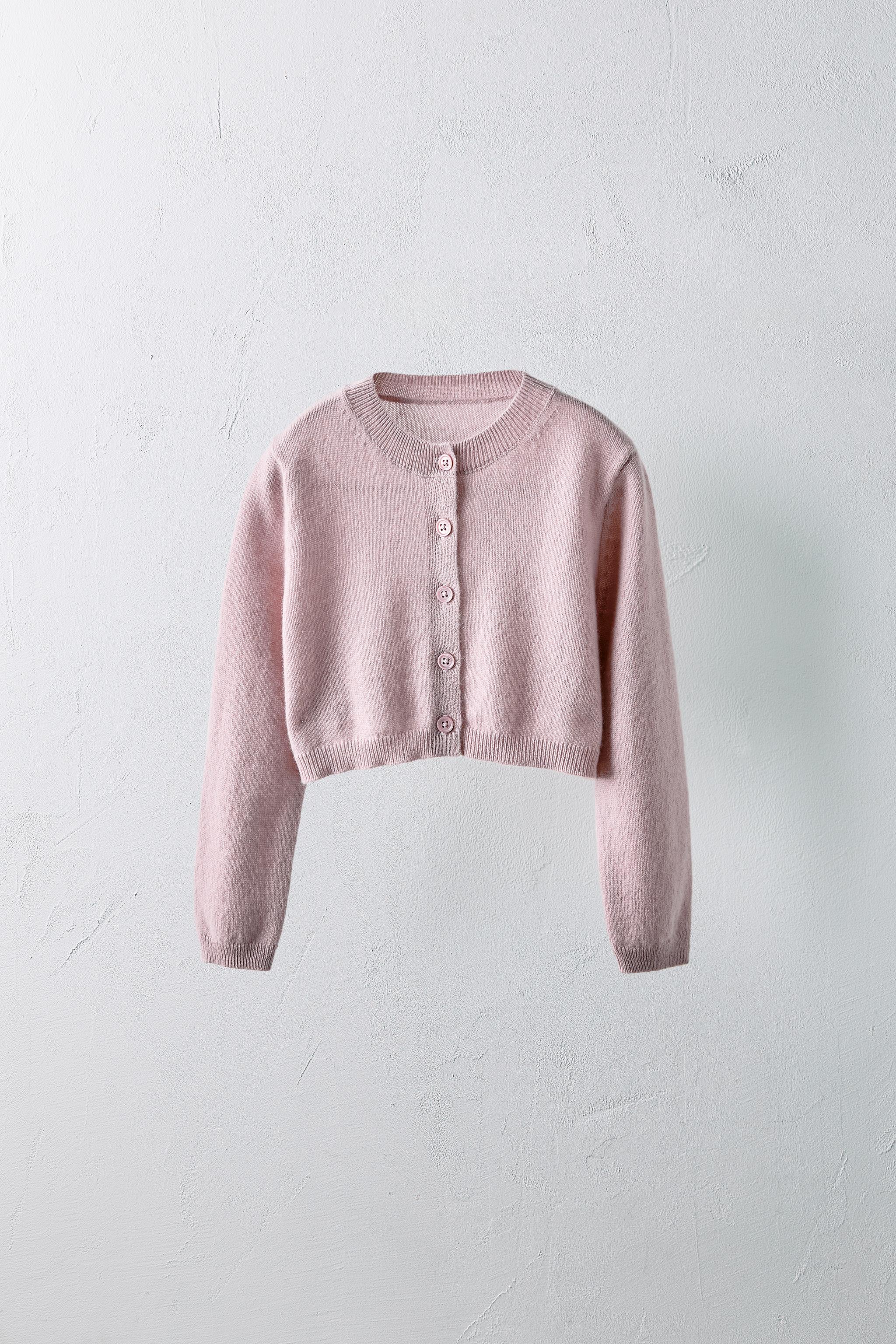 1-5 YEARS/ 100% CASHMERE LIMITED EDITION JACKET