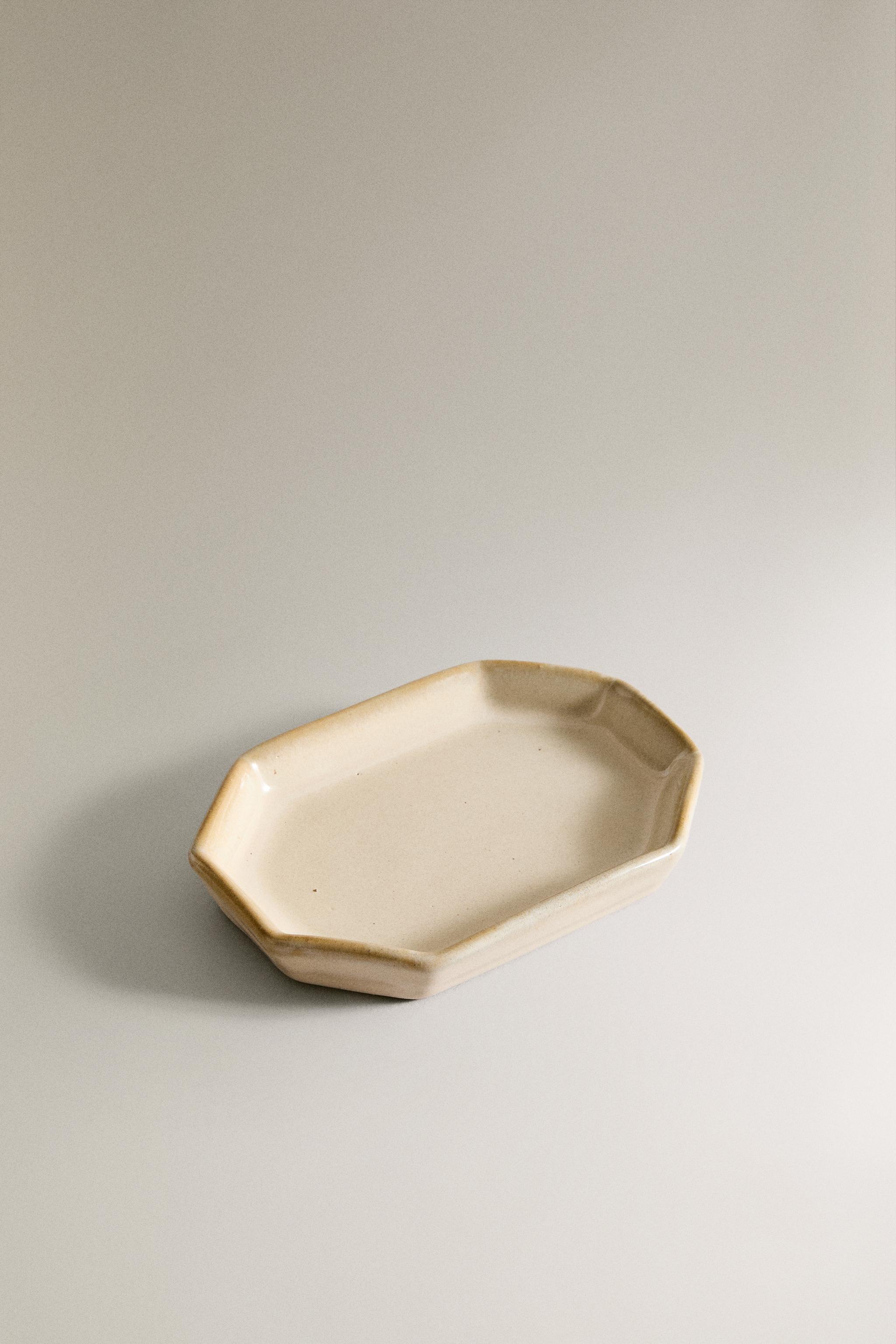 RUSTIC BATHROOM SOAP DISH