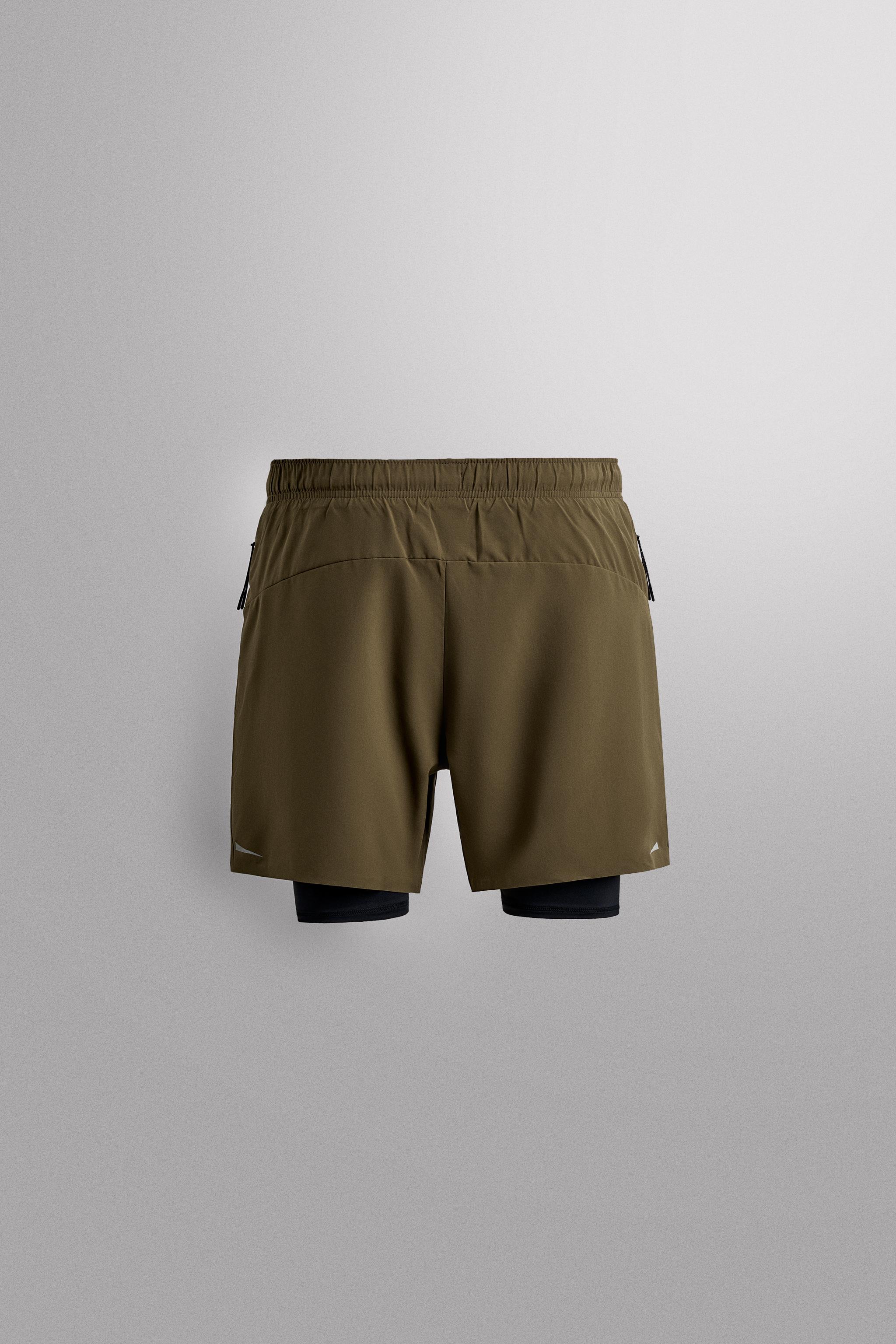 2-IN-1 TRAINING SHORTS
