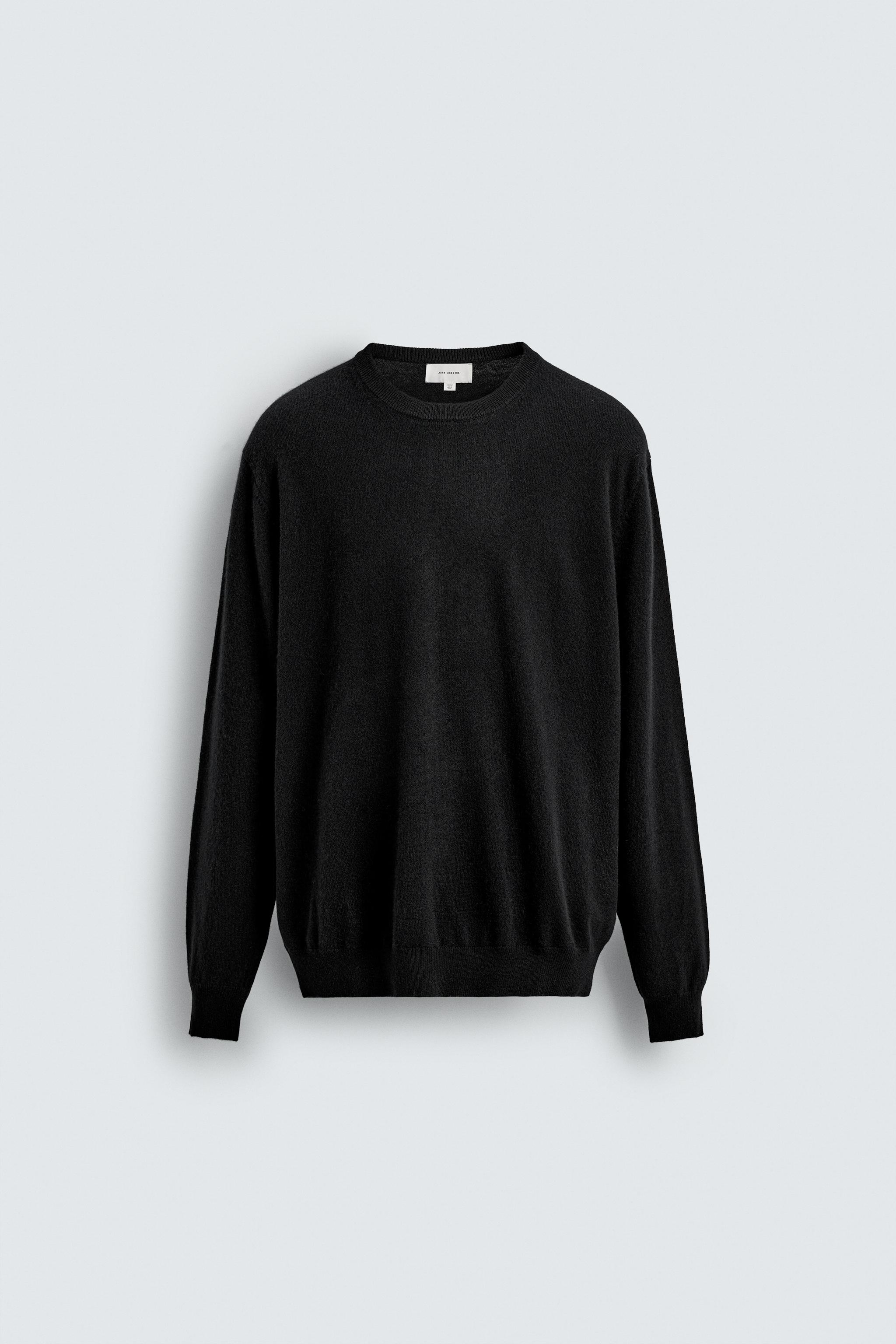 100% CASHMERE SWEATER
