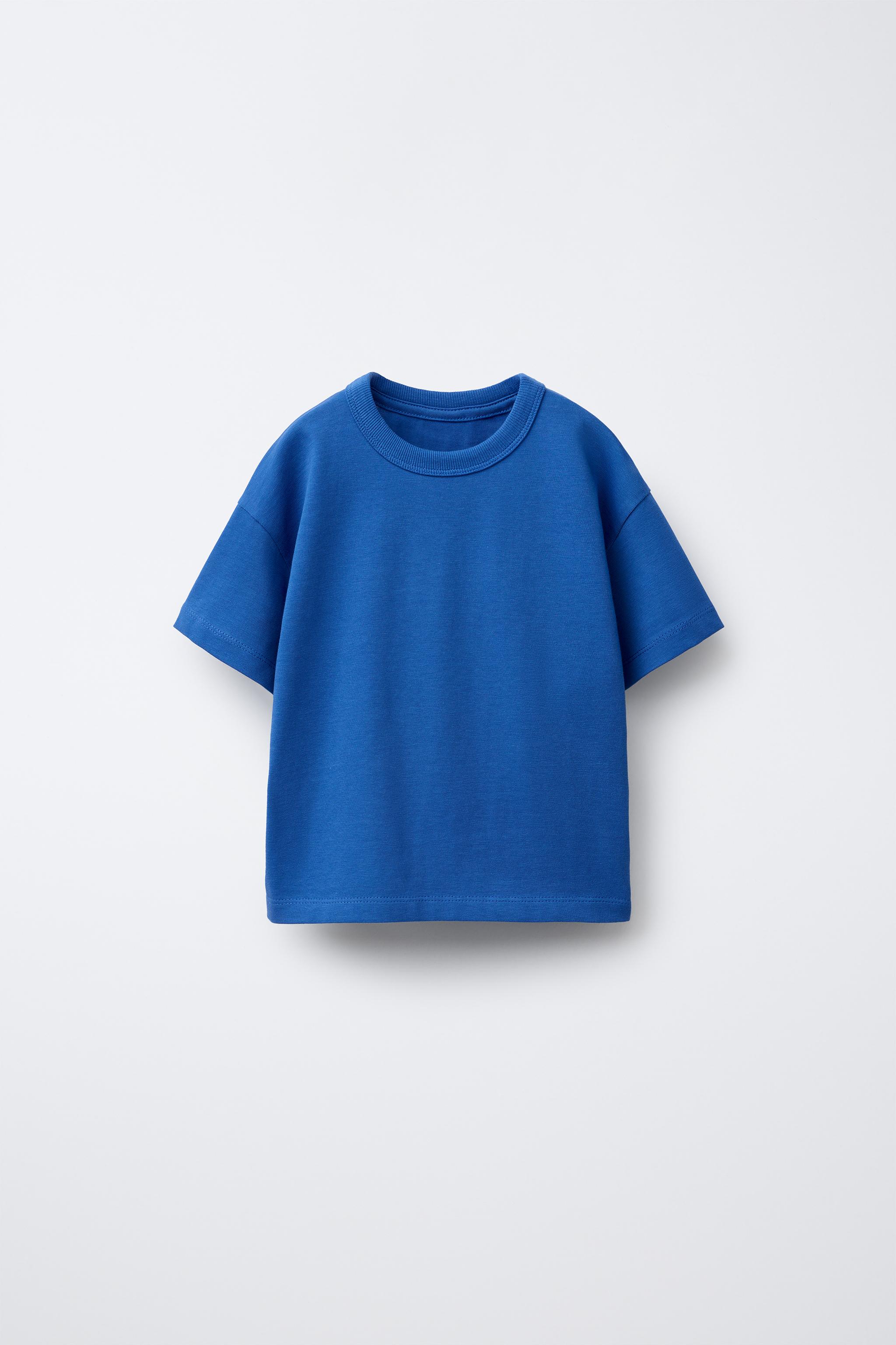 BASIC HEAVY WEIGHT T-SHIRT