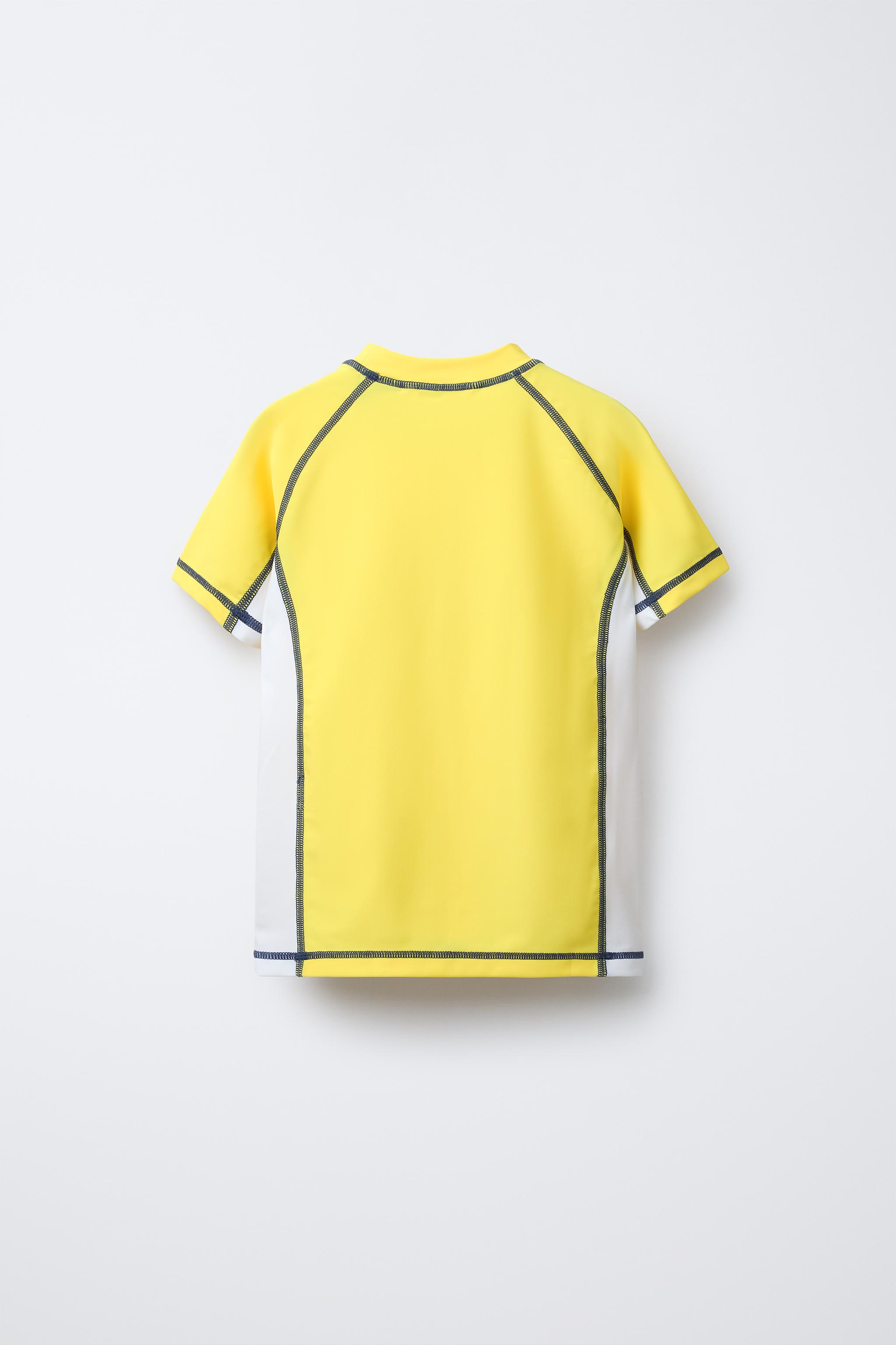 ZARA X BODY GLOVE ® SWIM T-SHIRT