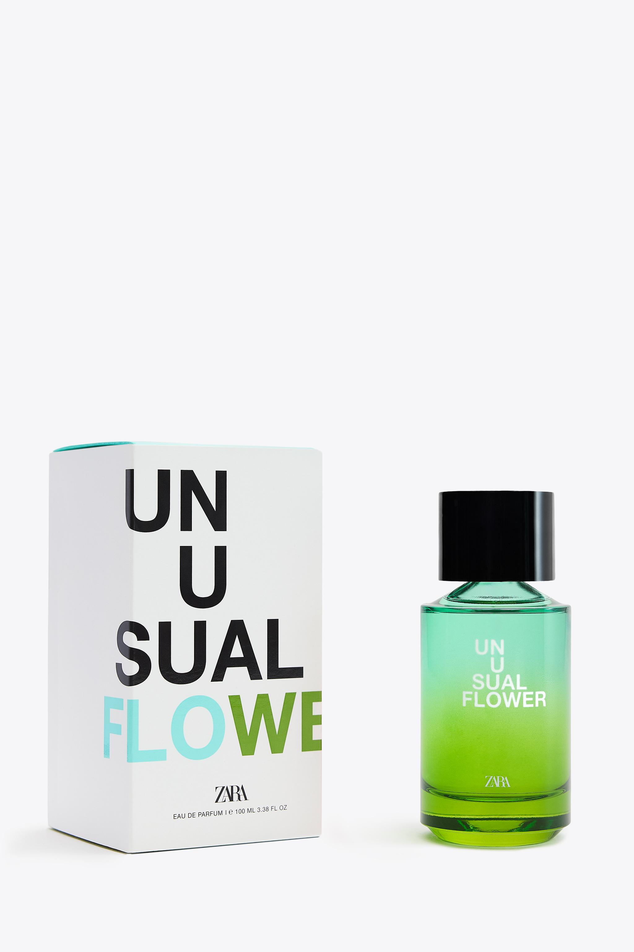 UNUSUAL FLOWER EDP 100 ML (3.4 FL. OZ.)