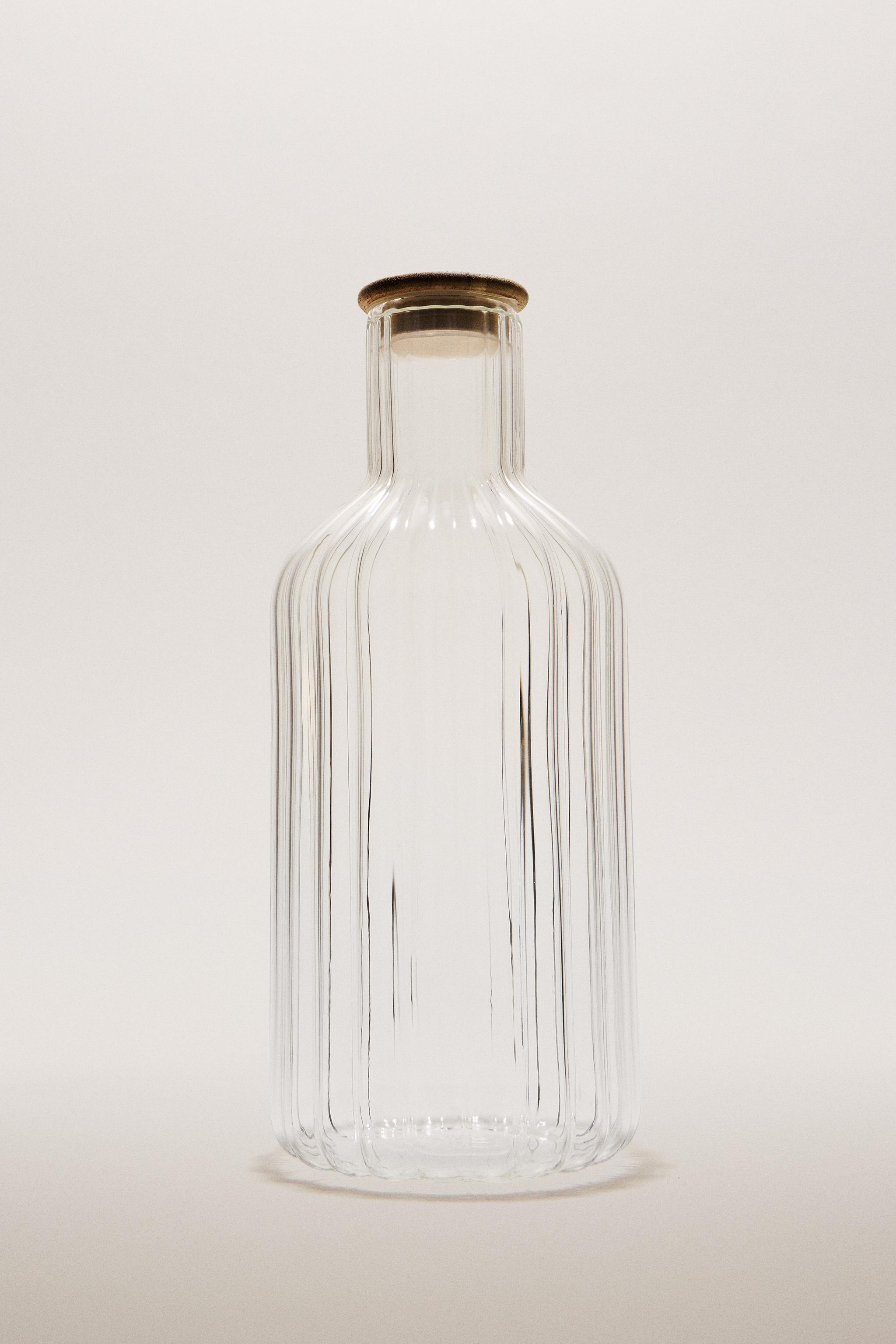 BOROSILICATE GLASS BOTTLE