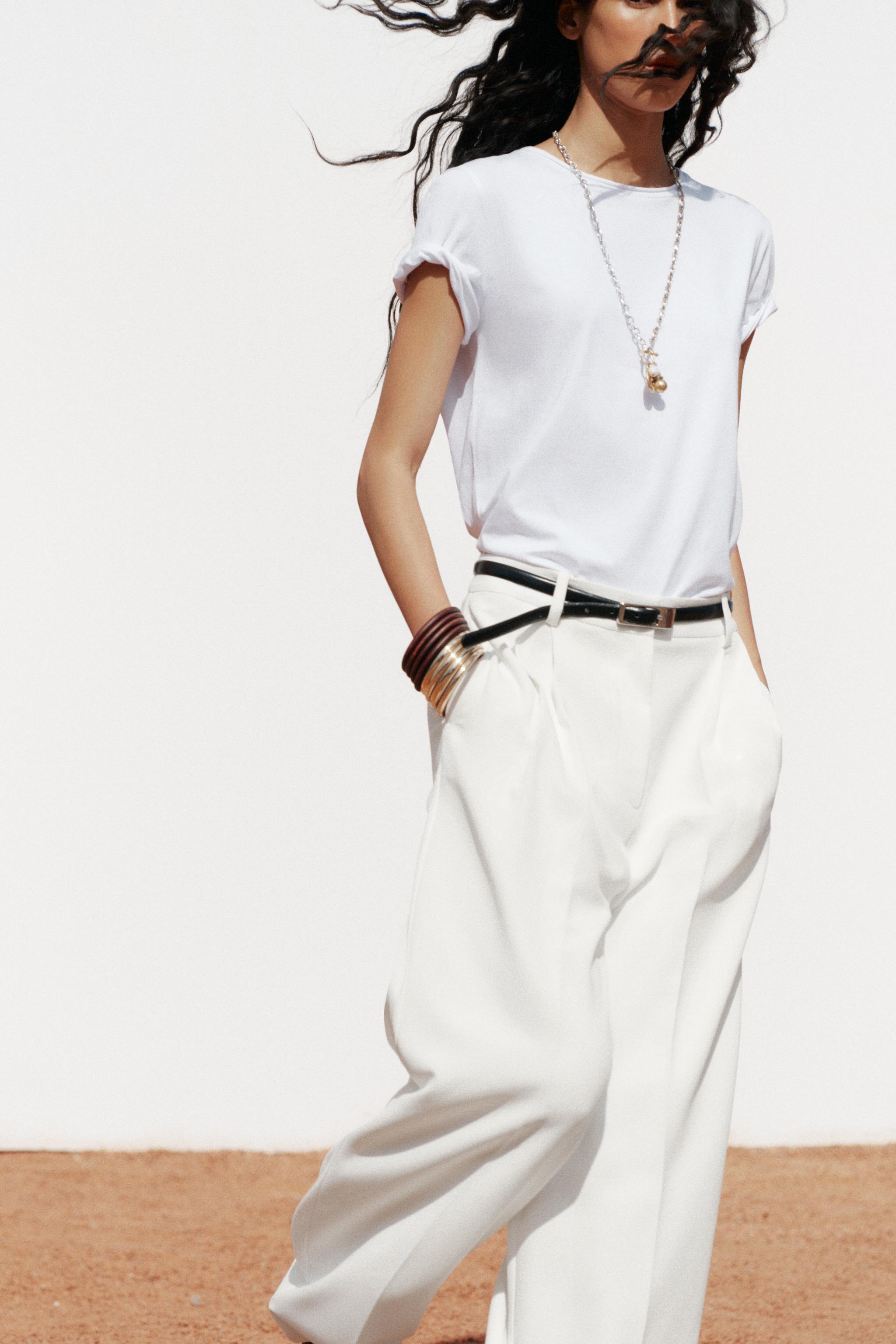 WASHED SHORT SLEEVE T-SHIRT