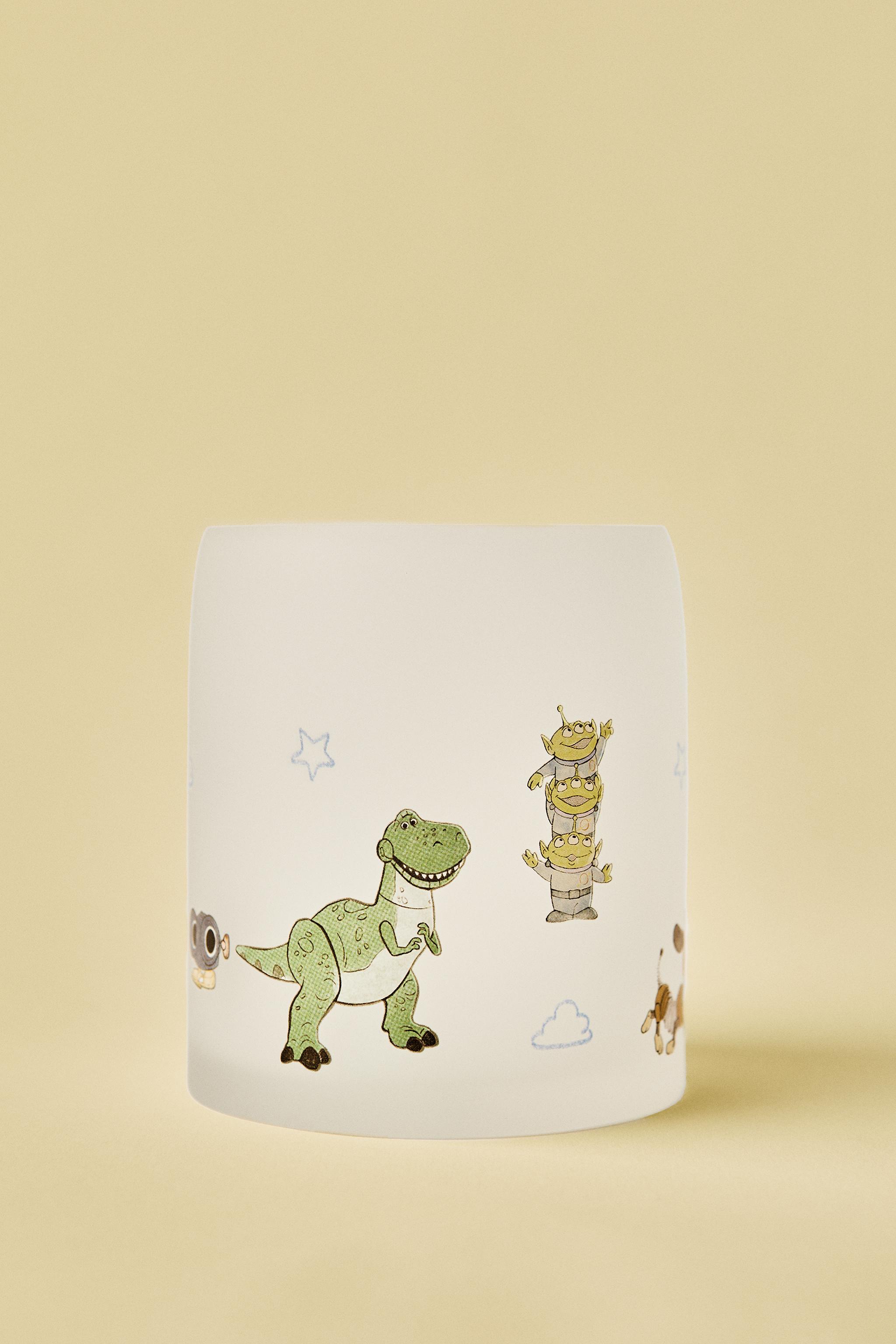 CHILDREN'S TOOTHBRUSH HOLDER TOY STORY © DISNEY/PIXAR