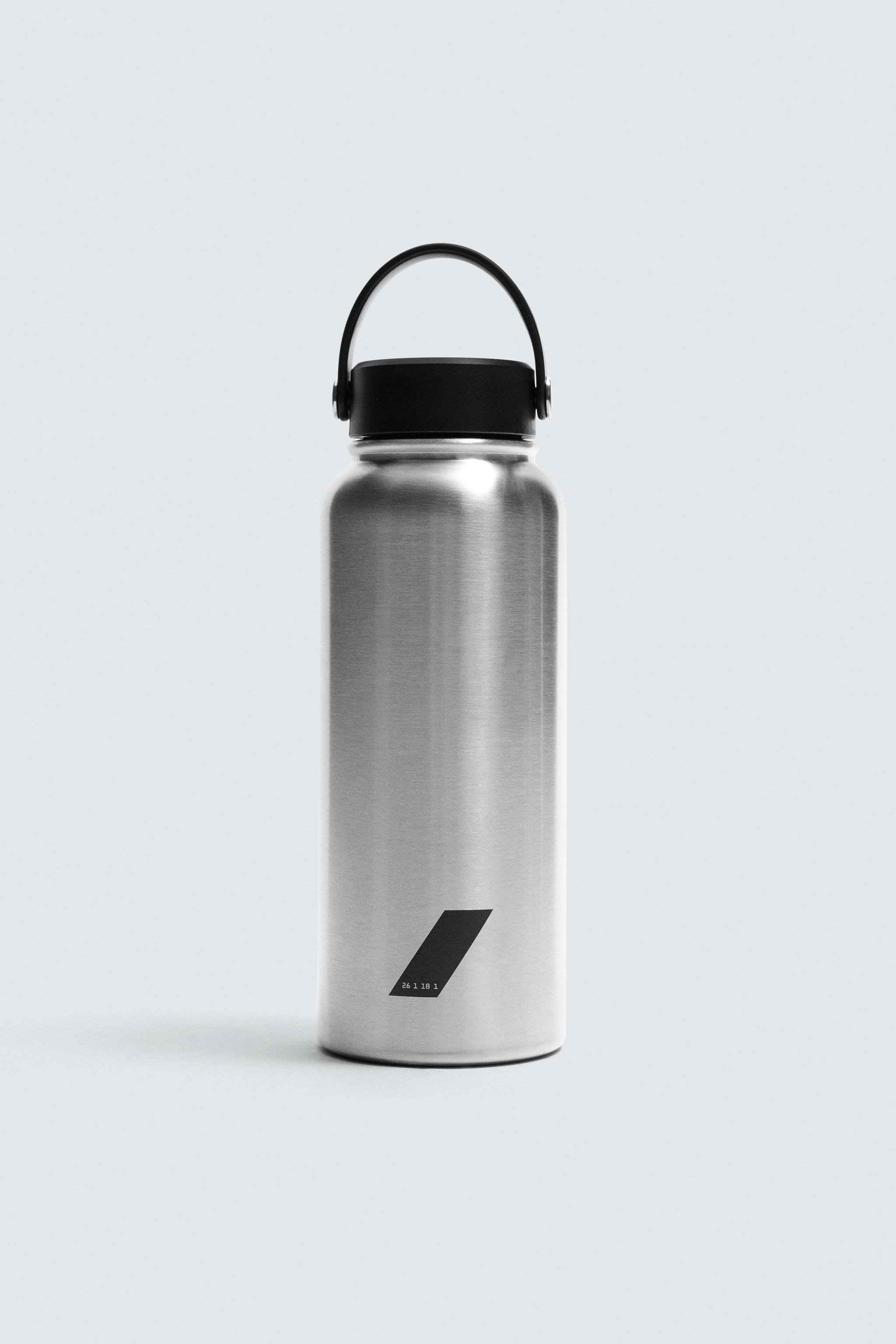 STAINLESS STEEL BOTTLE 1L