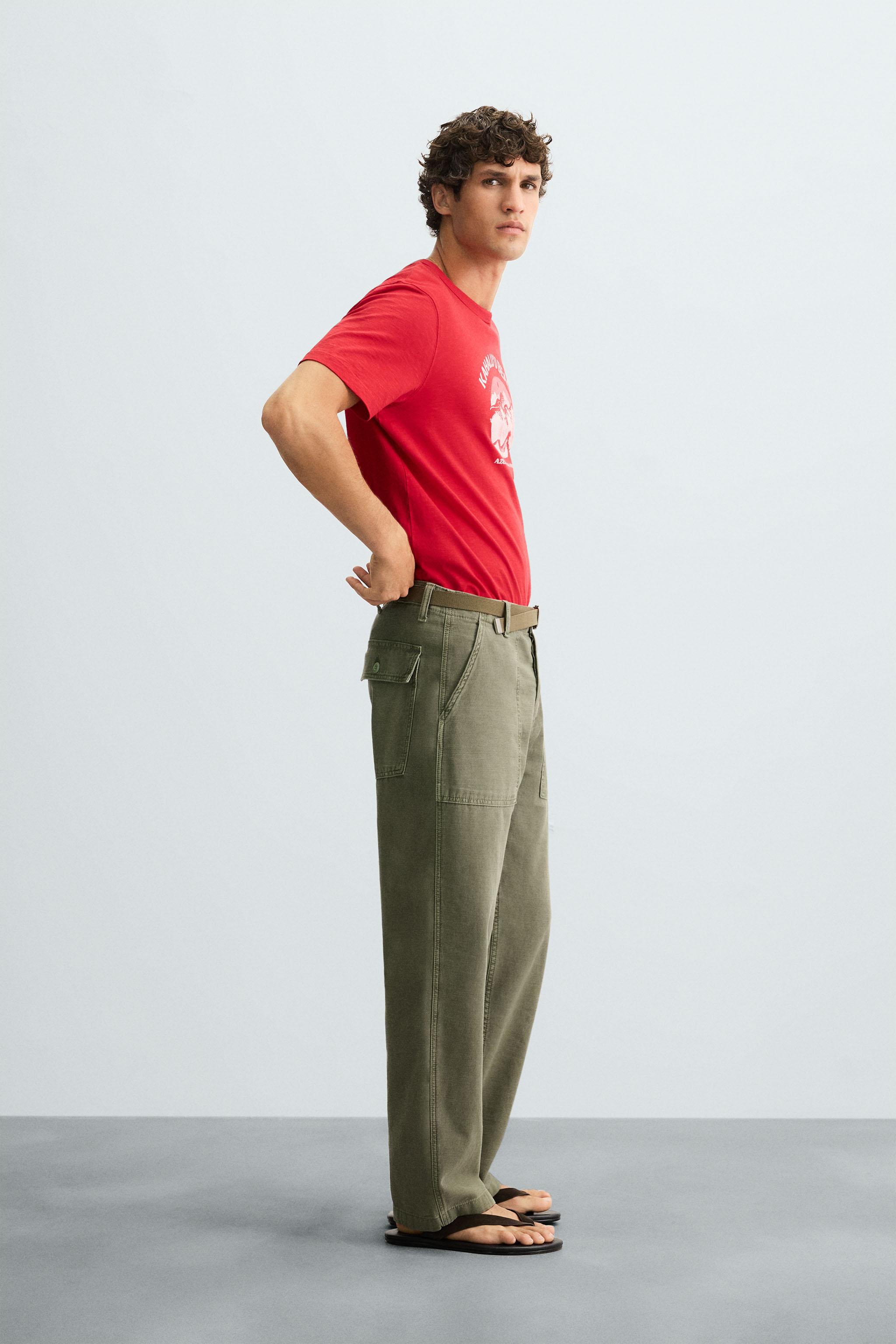 WAVE GRAPHIC T-SHIRT