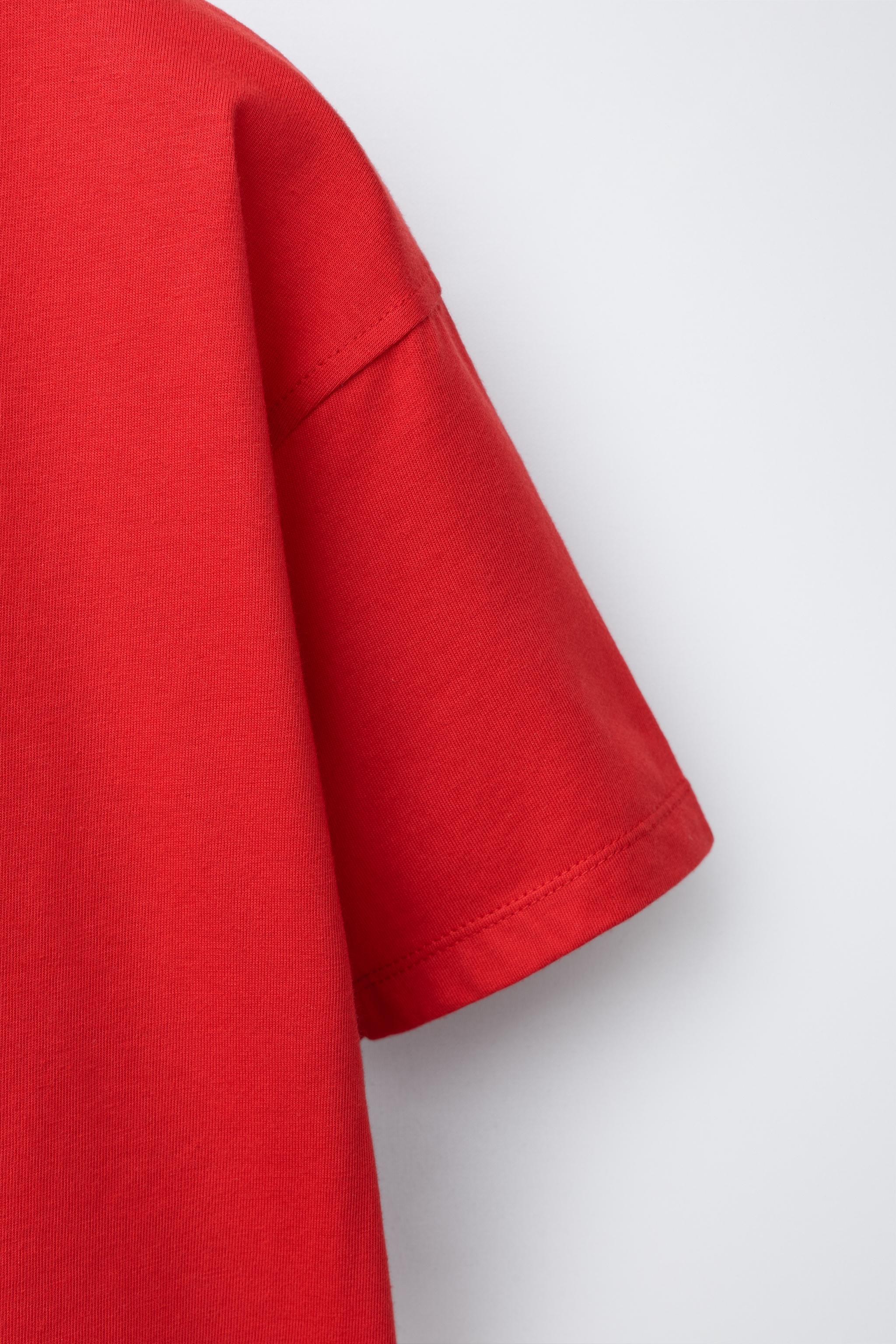 GRAFFITI PRINT T-SHIRT